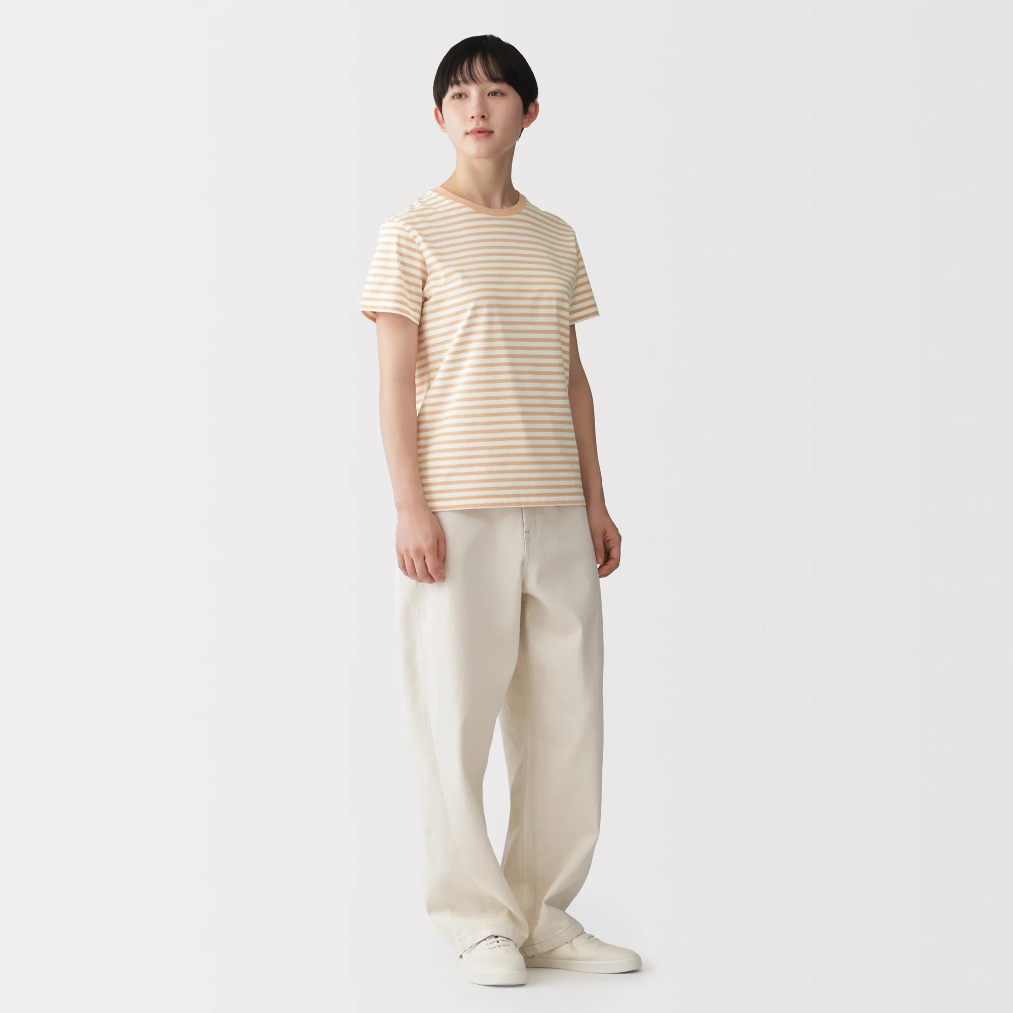 Jersey Crewneck T-Shirt - Image 67