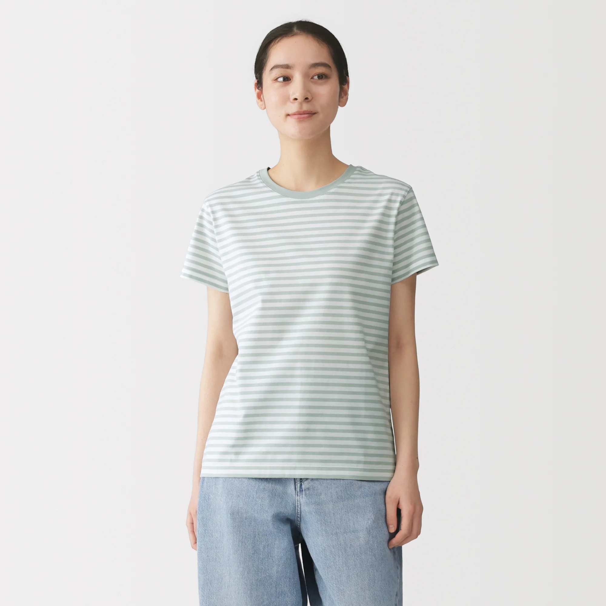 Jersey Crewneck T-Shirt - Image 84