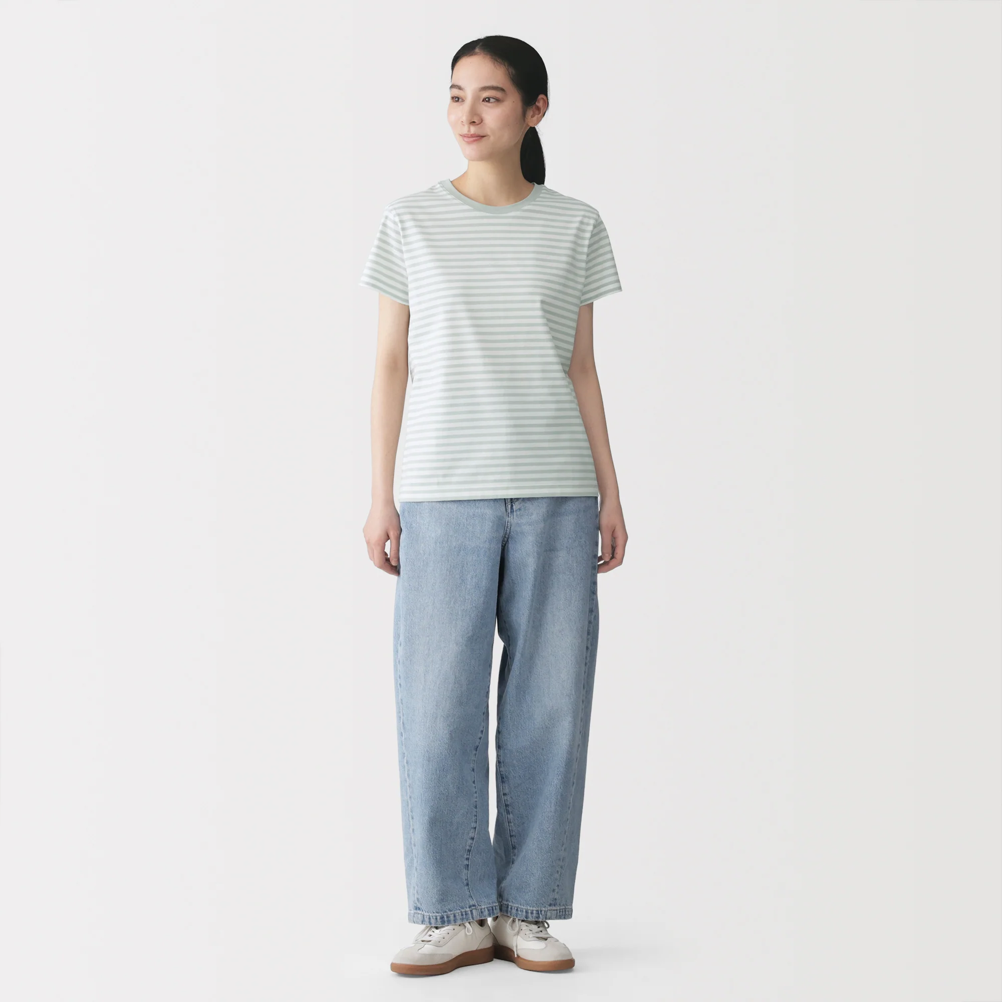 Jersey Crewneck T-Shirt - Image 85