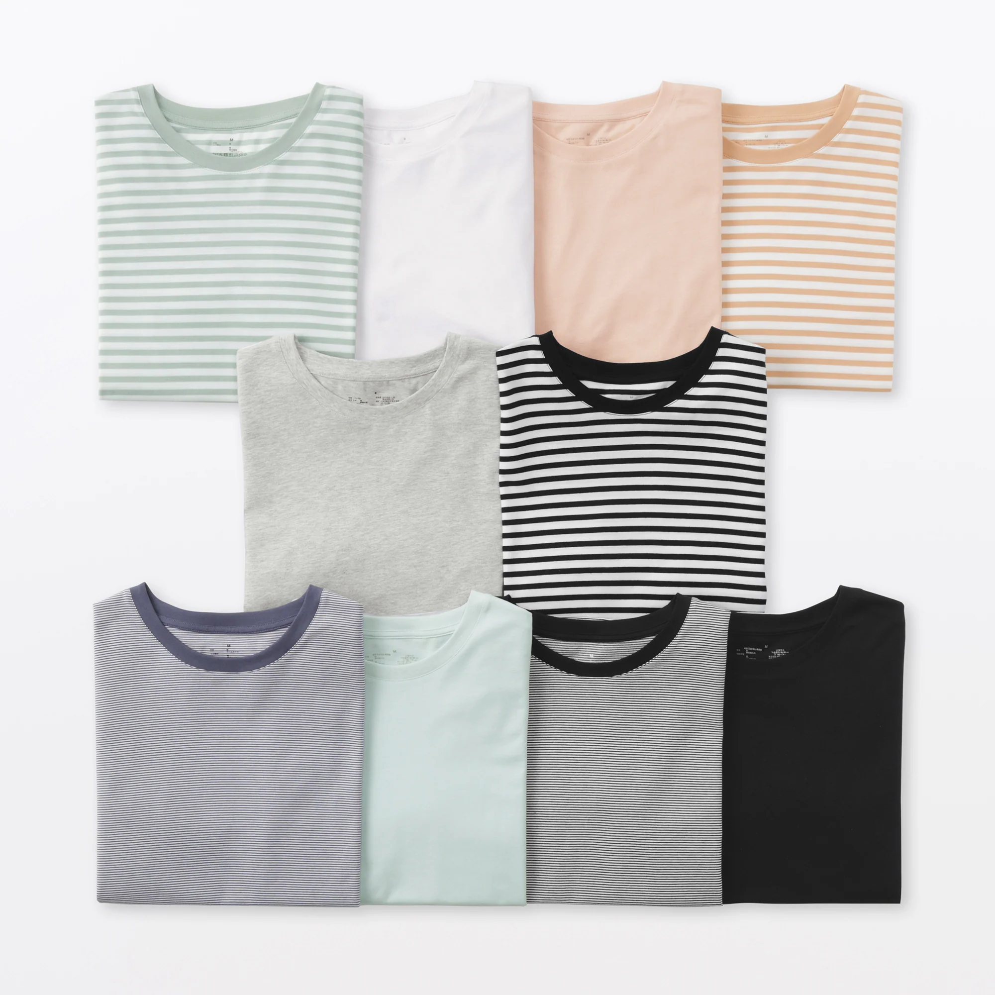 Jersey Crewneck T-Shirt - Image 89