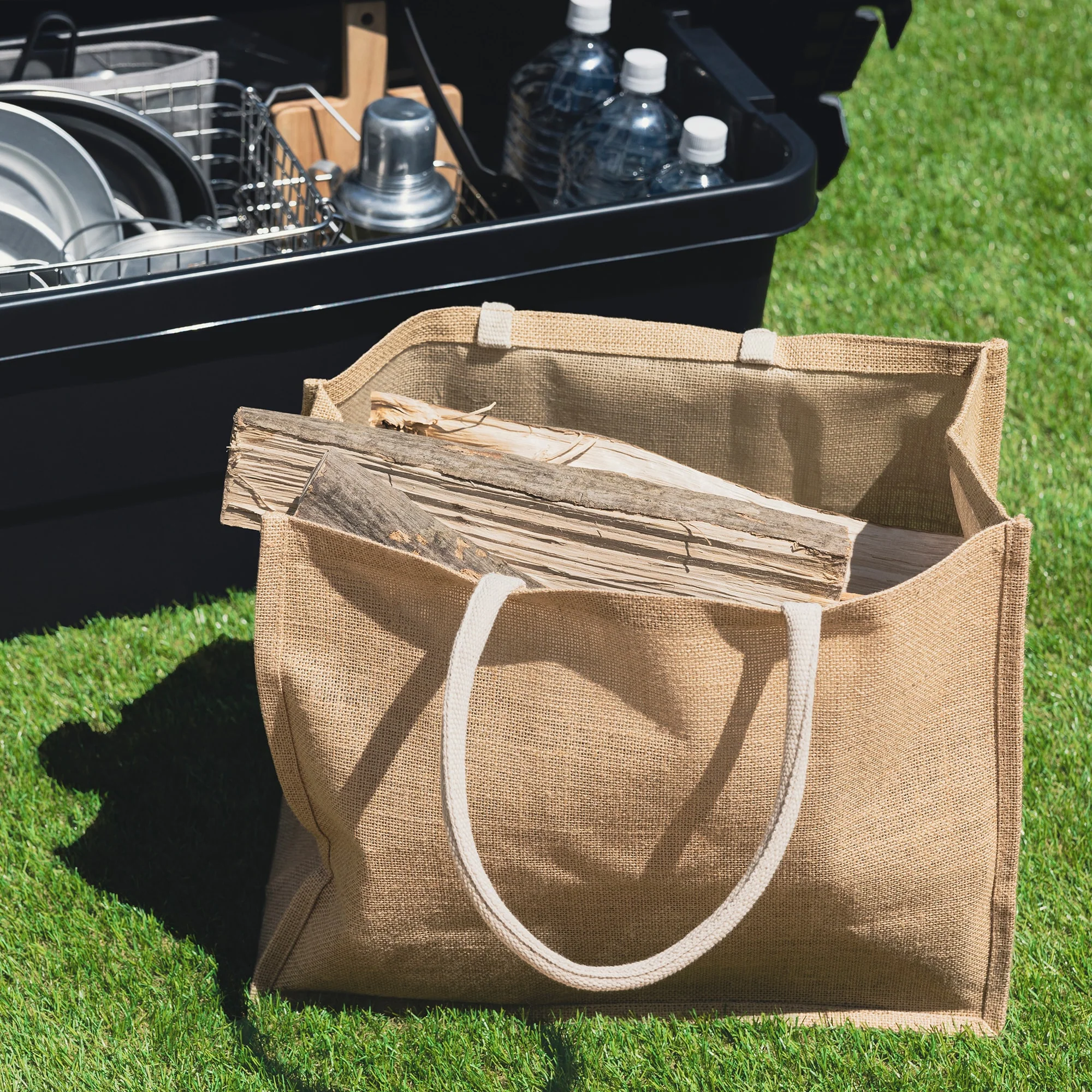Jute My Bag Large - Image 10