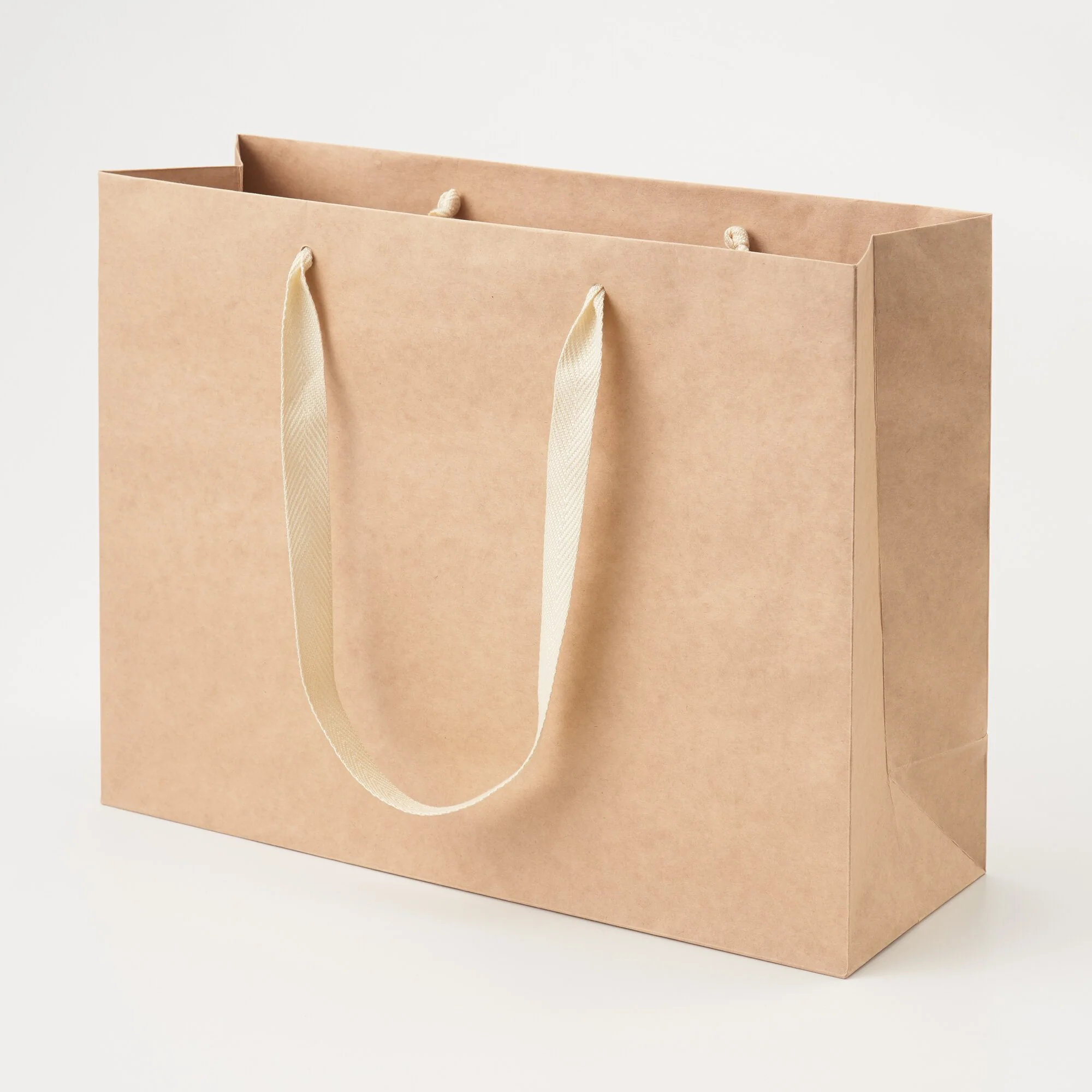 Kraft Paper Gift Bag - Image 12