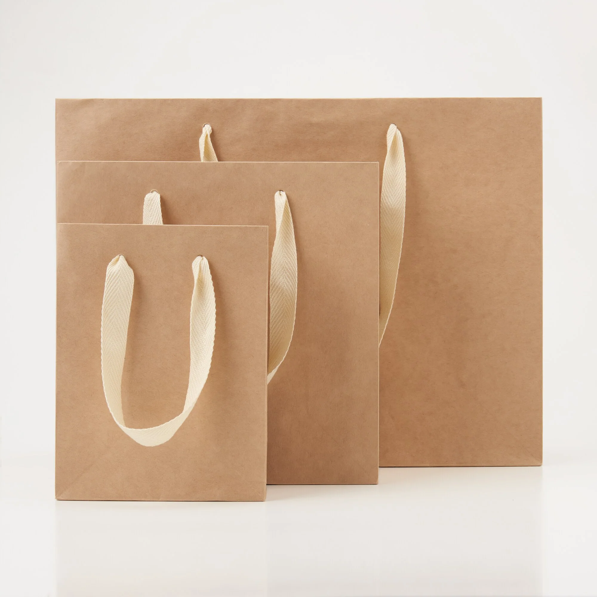 Kraft Paper Gift Bag - Image 15