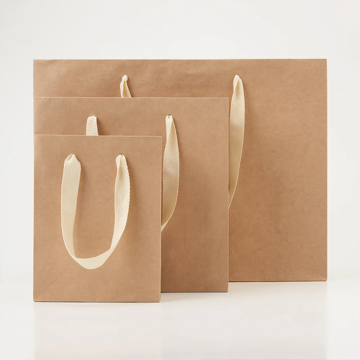 Kraft Paper Gift Bag - Image 20