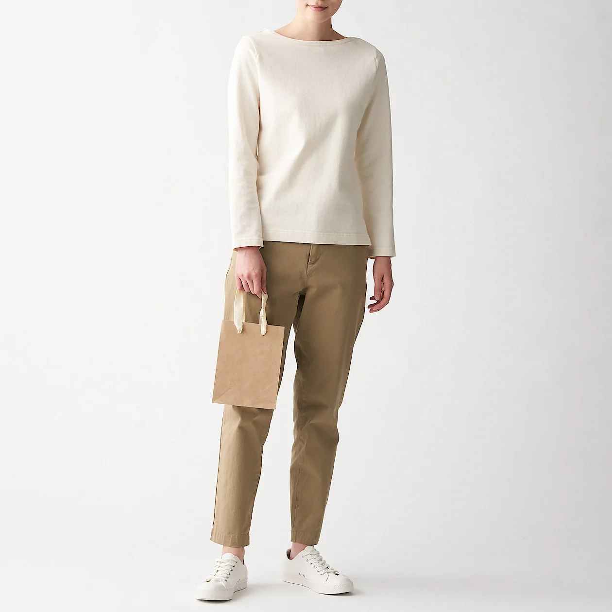 Kraft Paper Gift Bag - Image 21