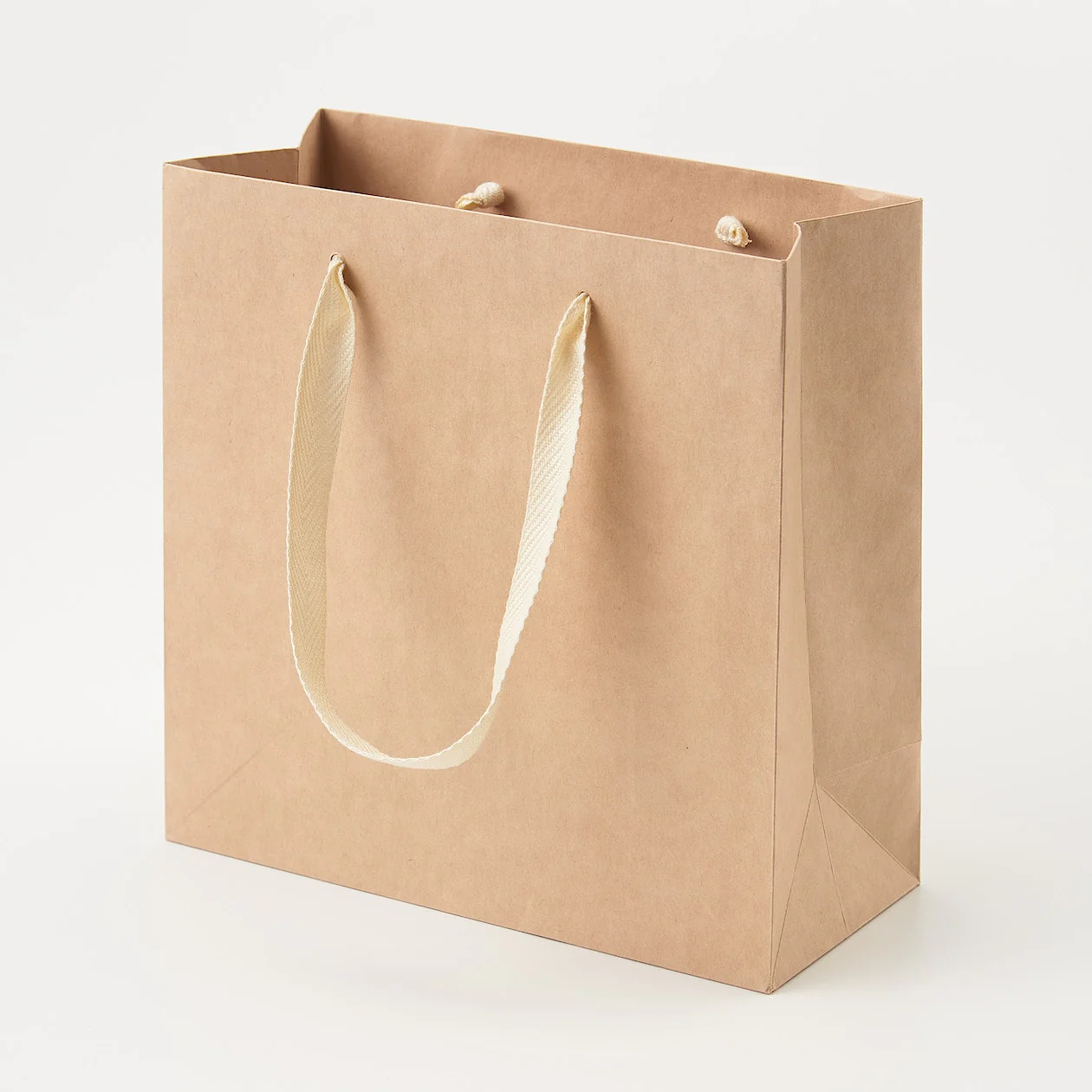 Kraft Paper Gift Bag - Image 5