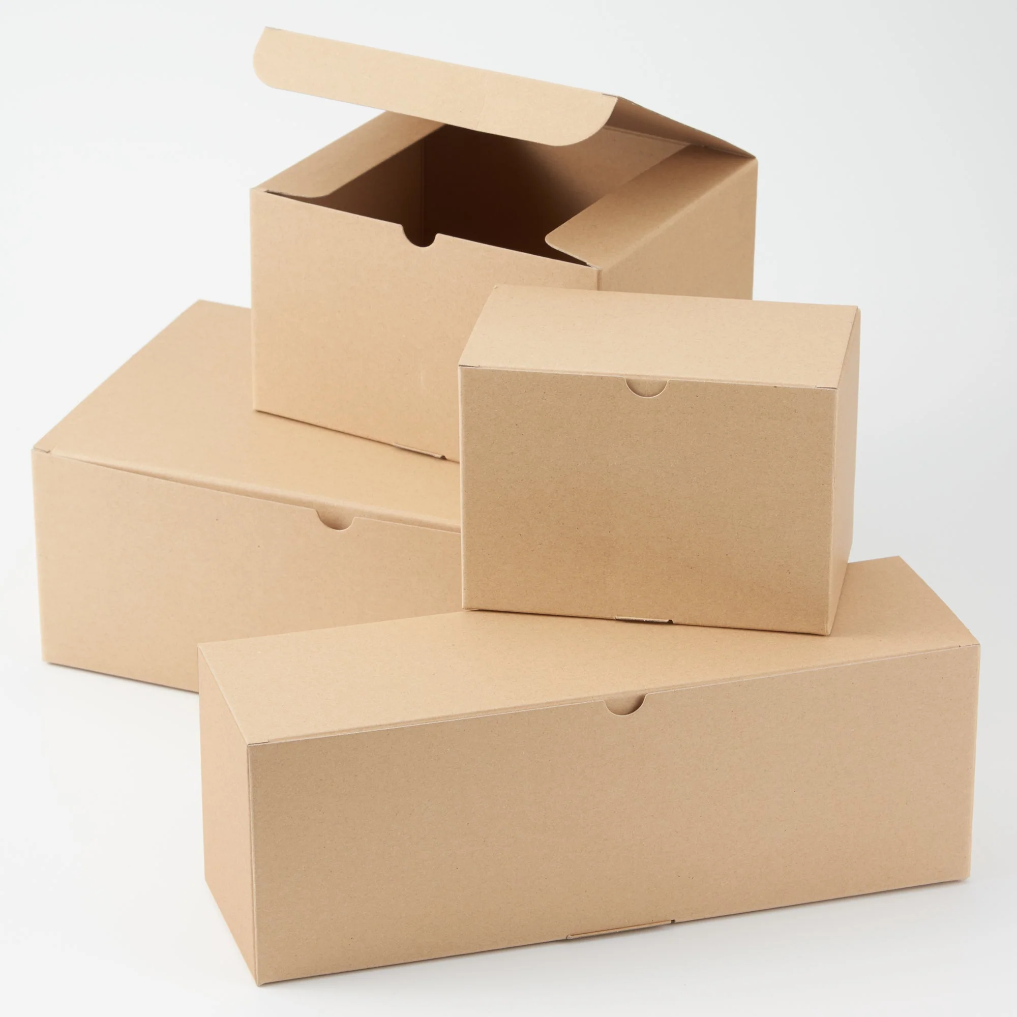 Kraft Paper Multi-Purpose Gift Box