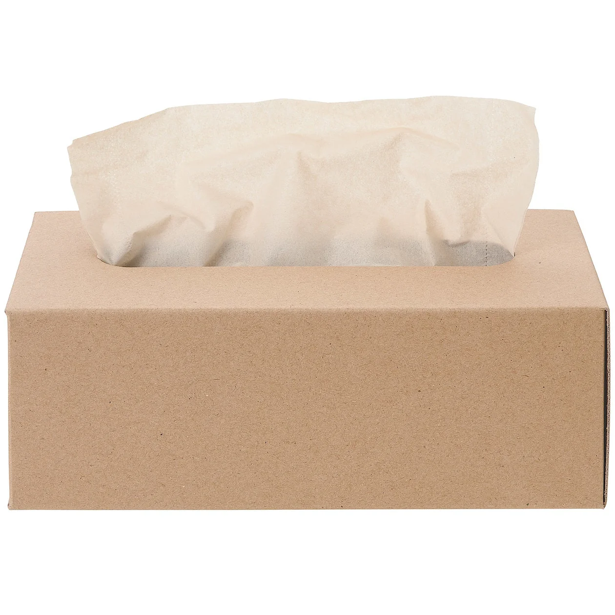 Kraft Tissue Box - Image 2