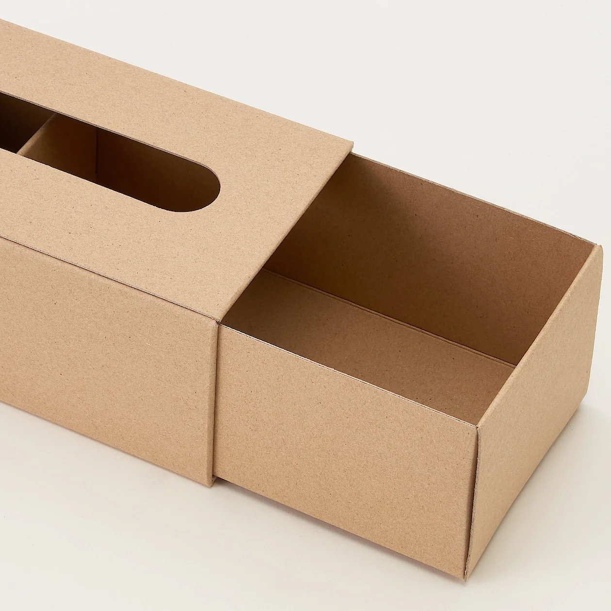 Kraft Tissue Box - Image 3