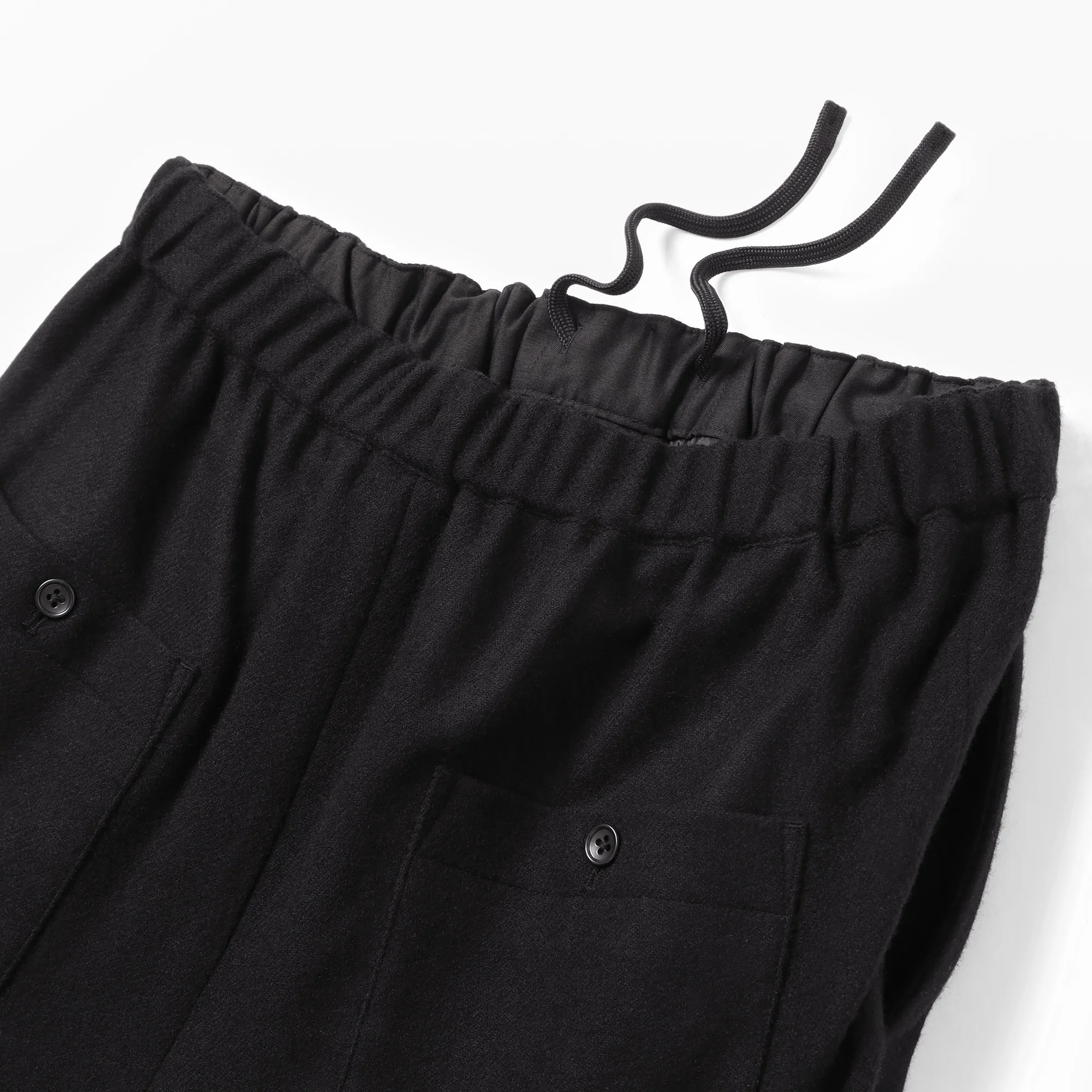 Labo Cashmere Mix Easy Pants - Image 18