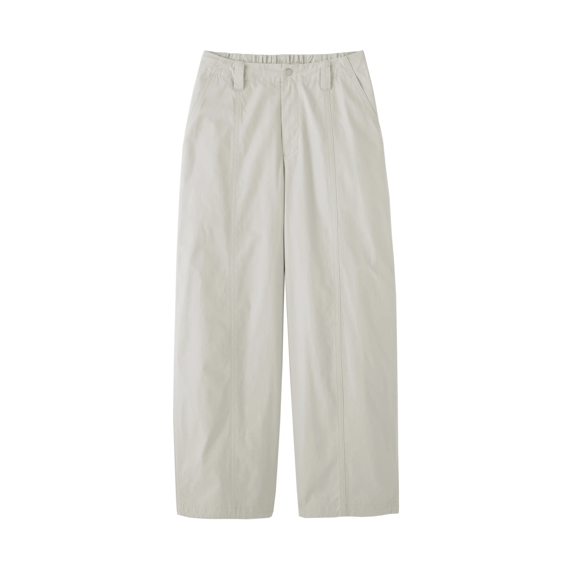 Labo Cotton Canvas Drawstring Pants - Image 2