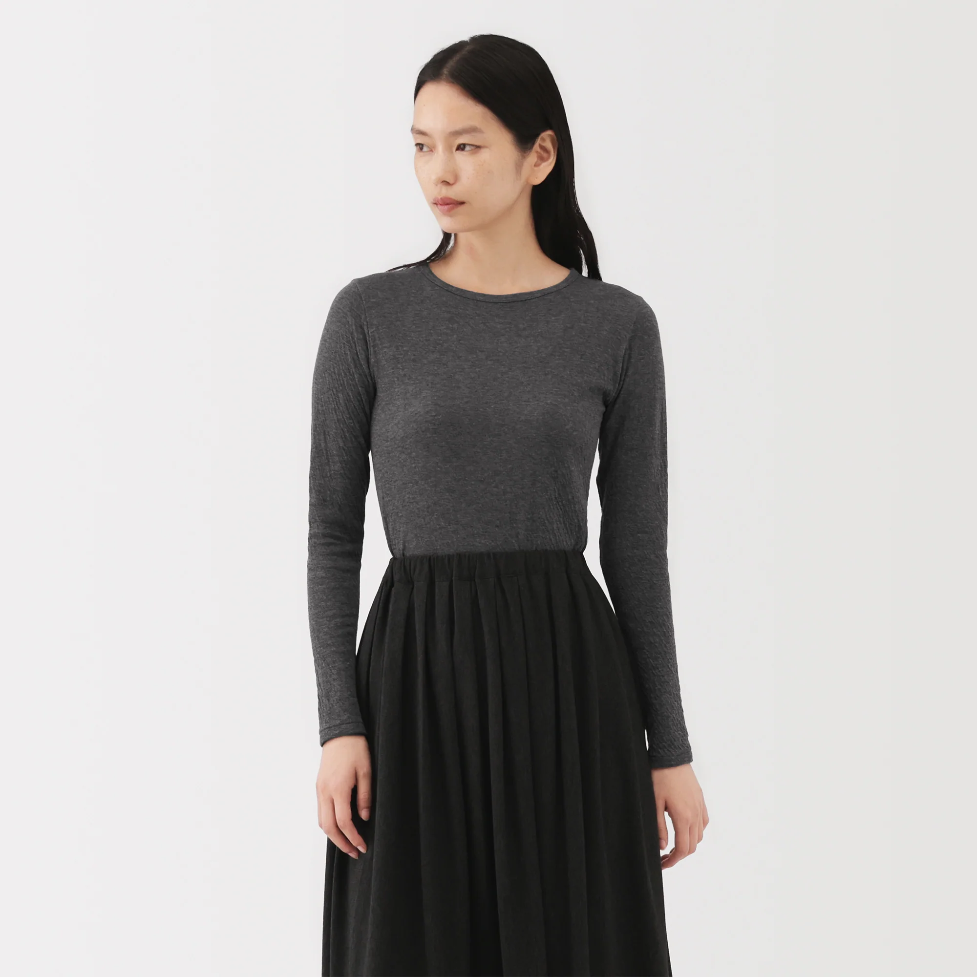 Labo Cotton Cashmere T-Shirt