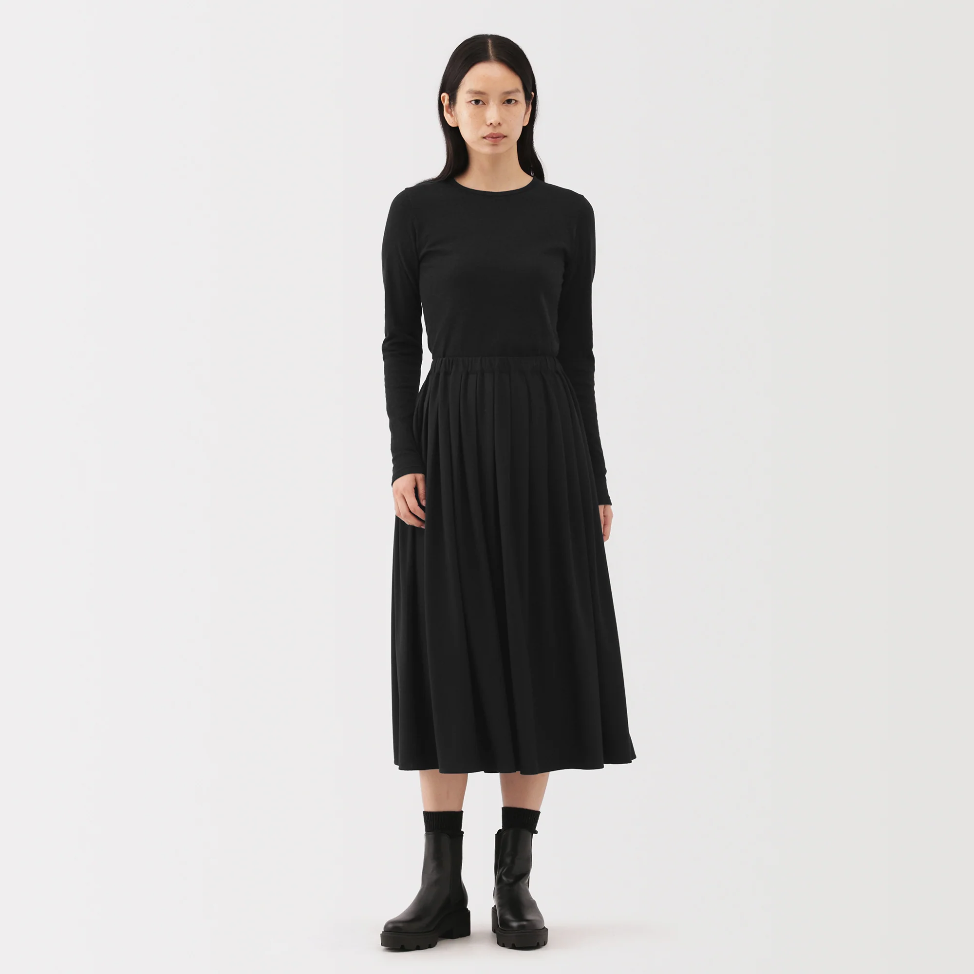 Labo Cotton Cashmere T-Shirt - Image 20