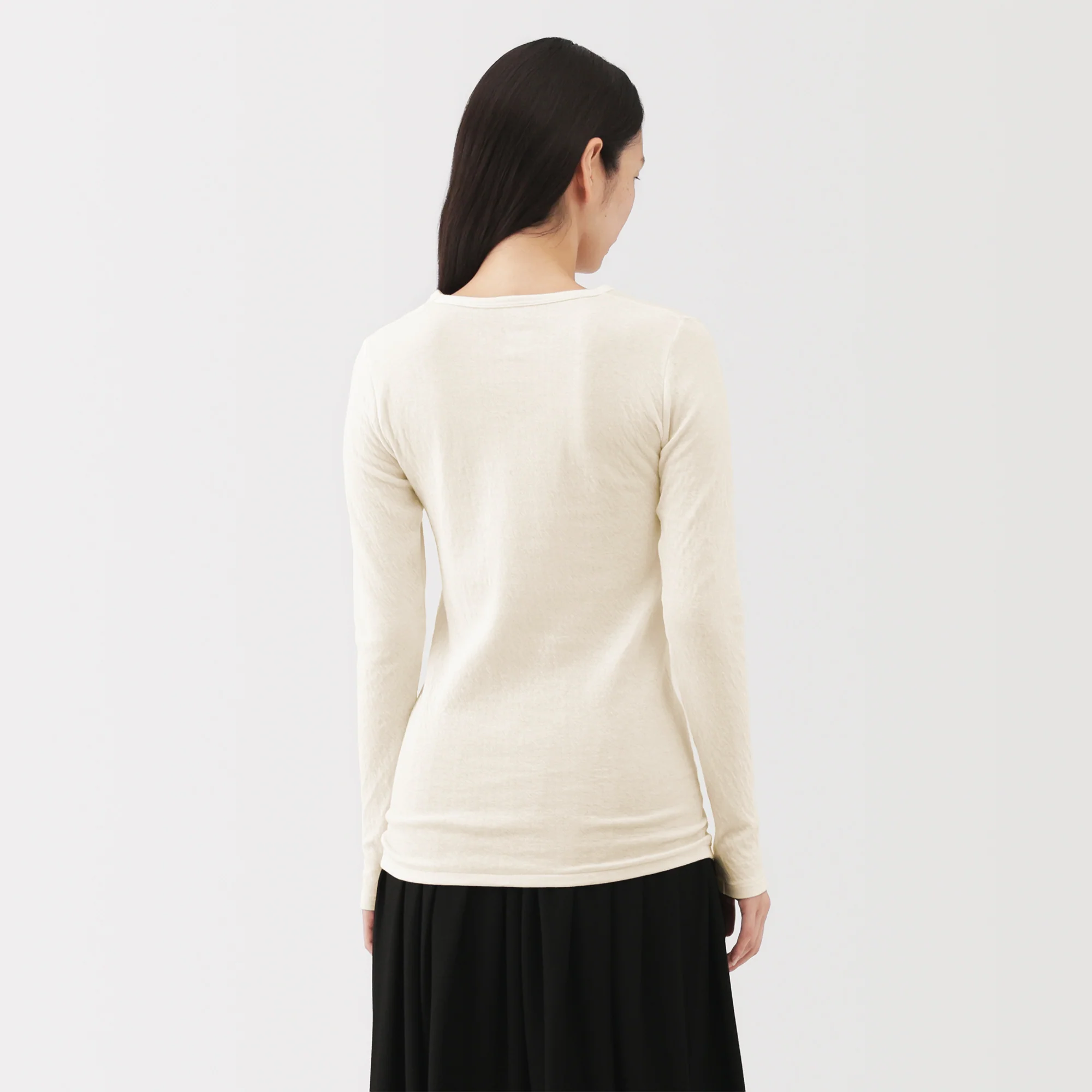 Labo Cotton Cashmere T-Shirt - Image 23