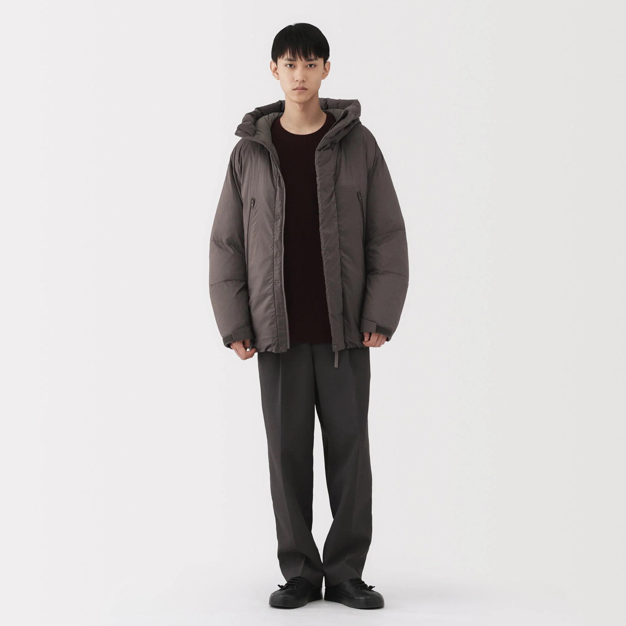 Labo Down Jacket - Image 3