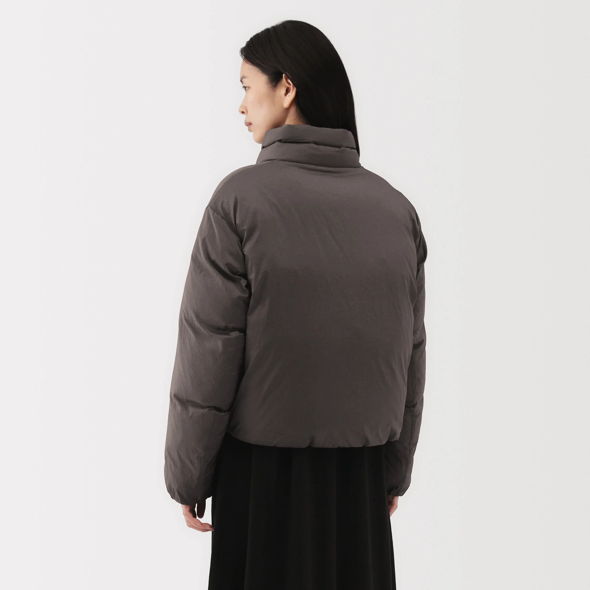 Labo Down Short Jacket - Image 17