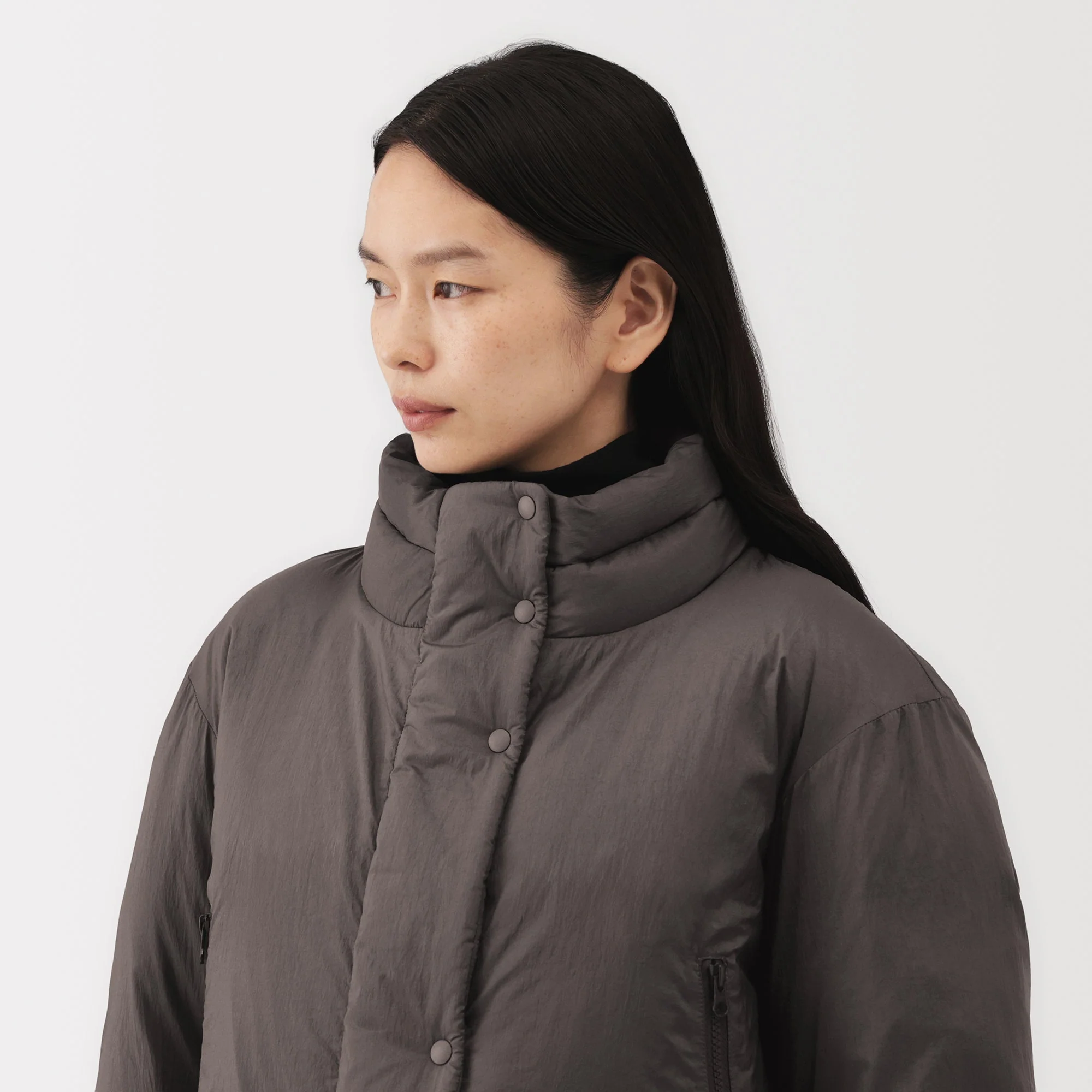 Labo Down Short Jacket - Image 7