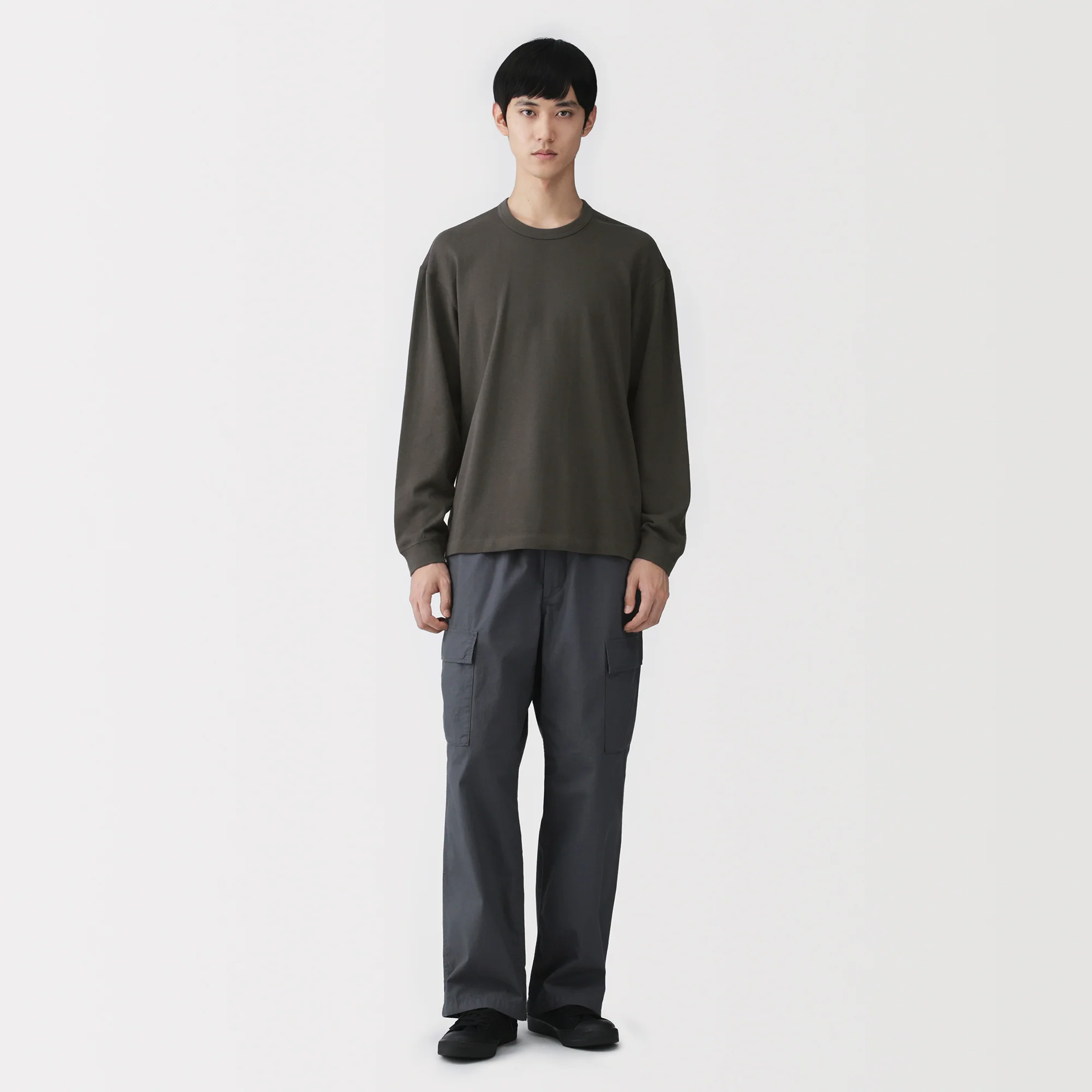 Labo Loopwheel French Terry T-Shirt - Image 11