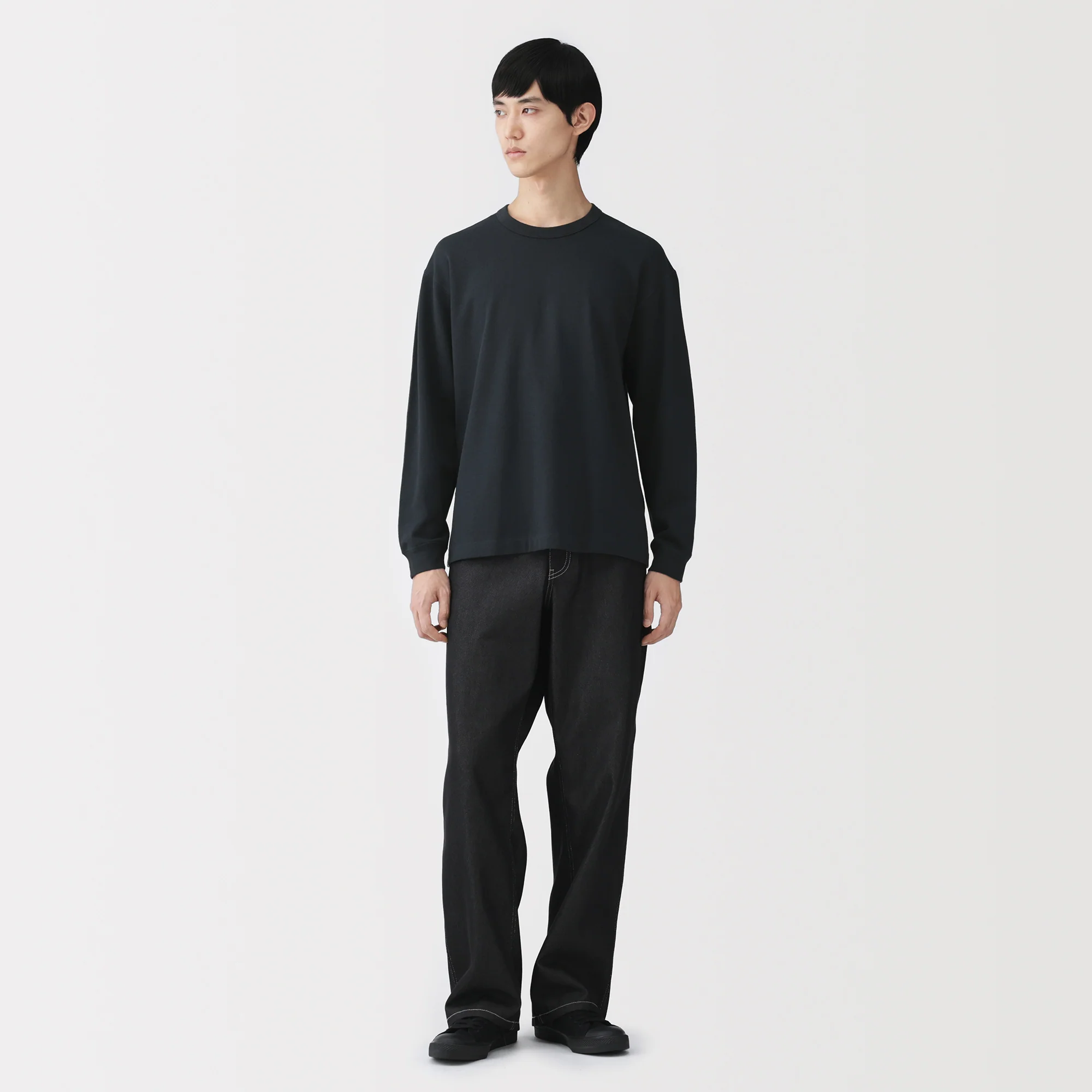 Labo Loopwheel French Terry T-Shirt - Image 18