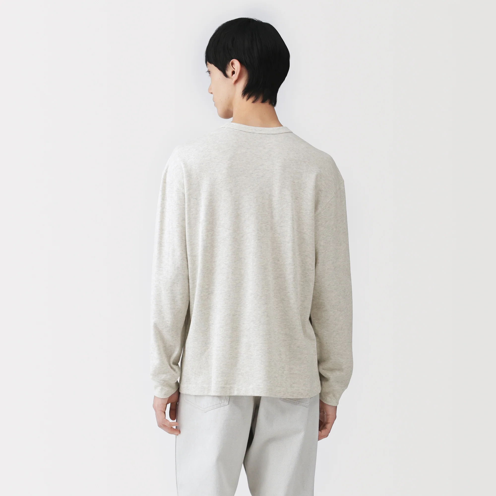 Labo Loopwheel French Terry T-Shirt - Image 20