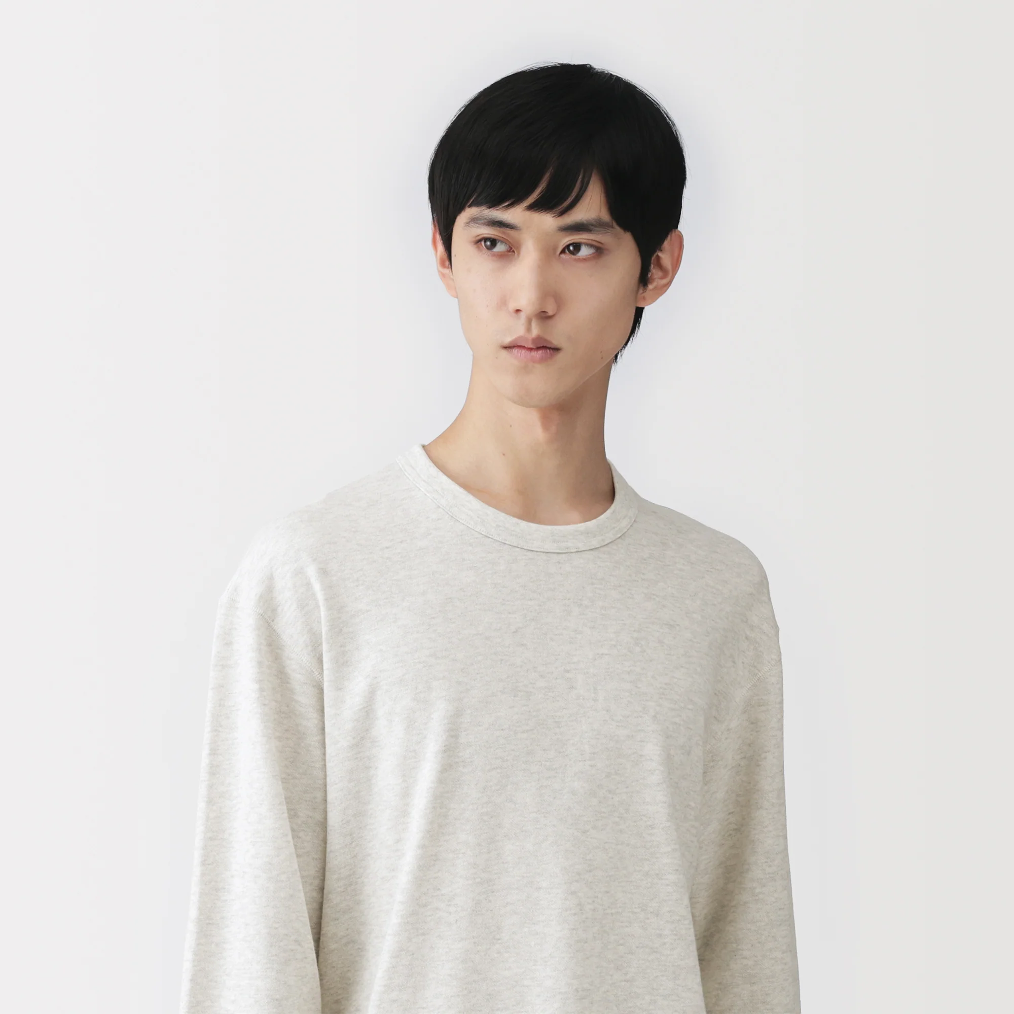 Labo Loopwheel French Terry T-Shirt - Image 7