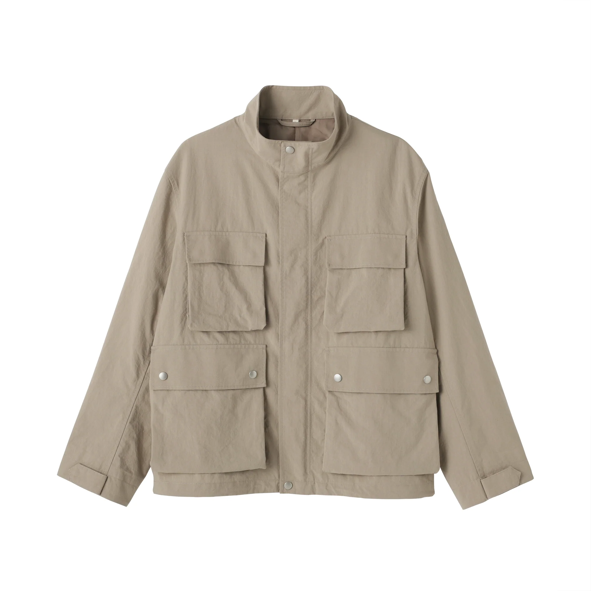 Labo Nylon Work Blouson - Image 2