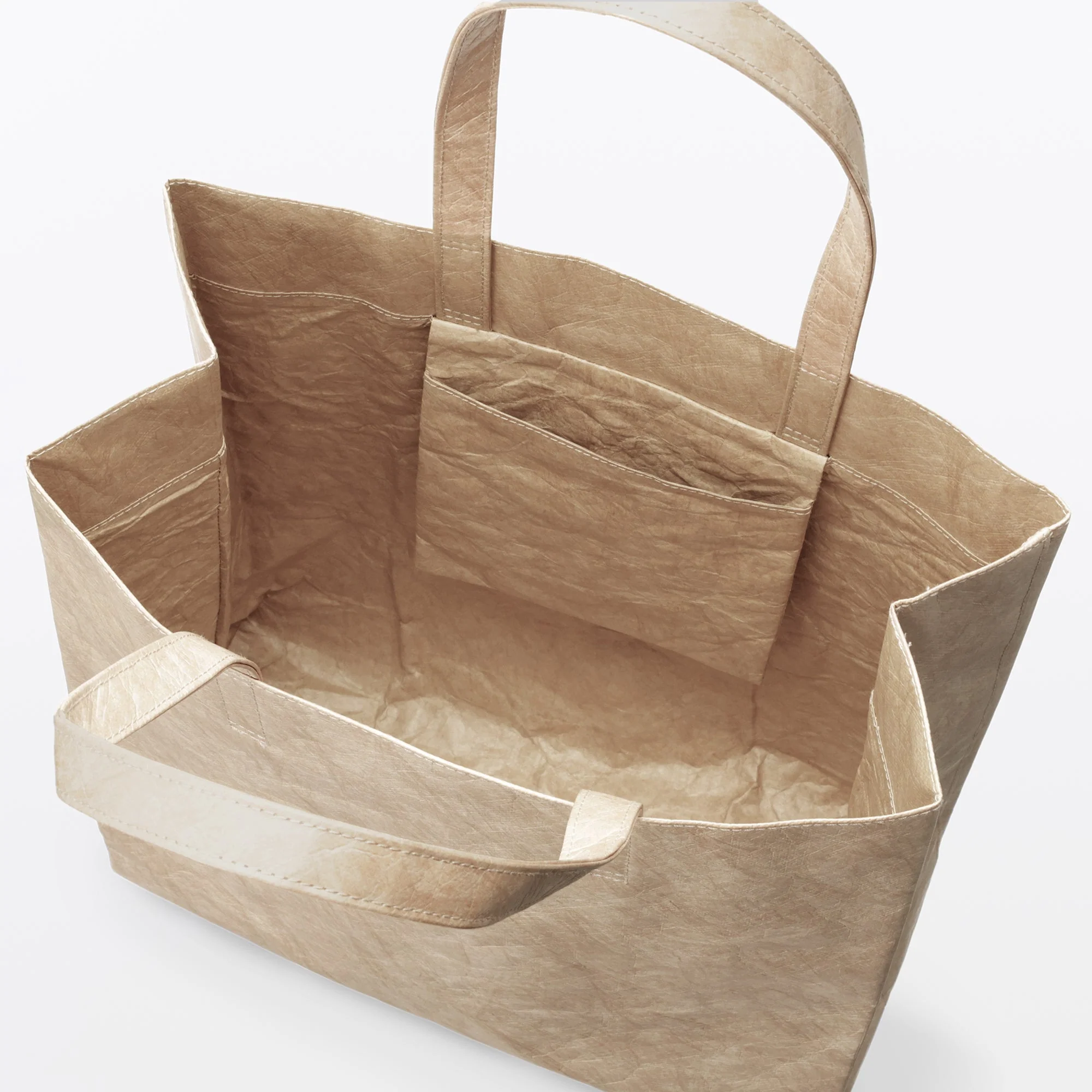 Labo Paper-Like Tote Bag - Image 4