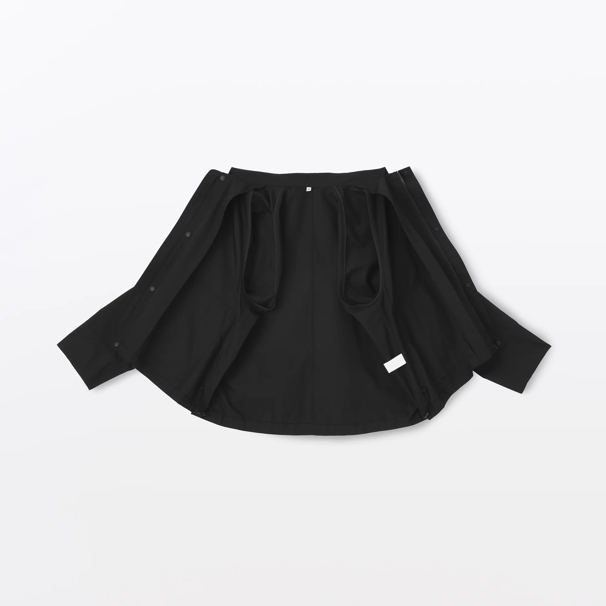Labo Polyester Cotton Short Blouson - Image 12