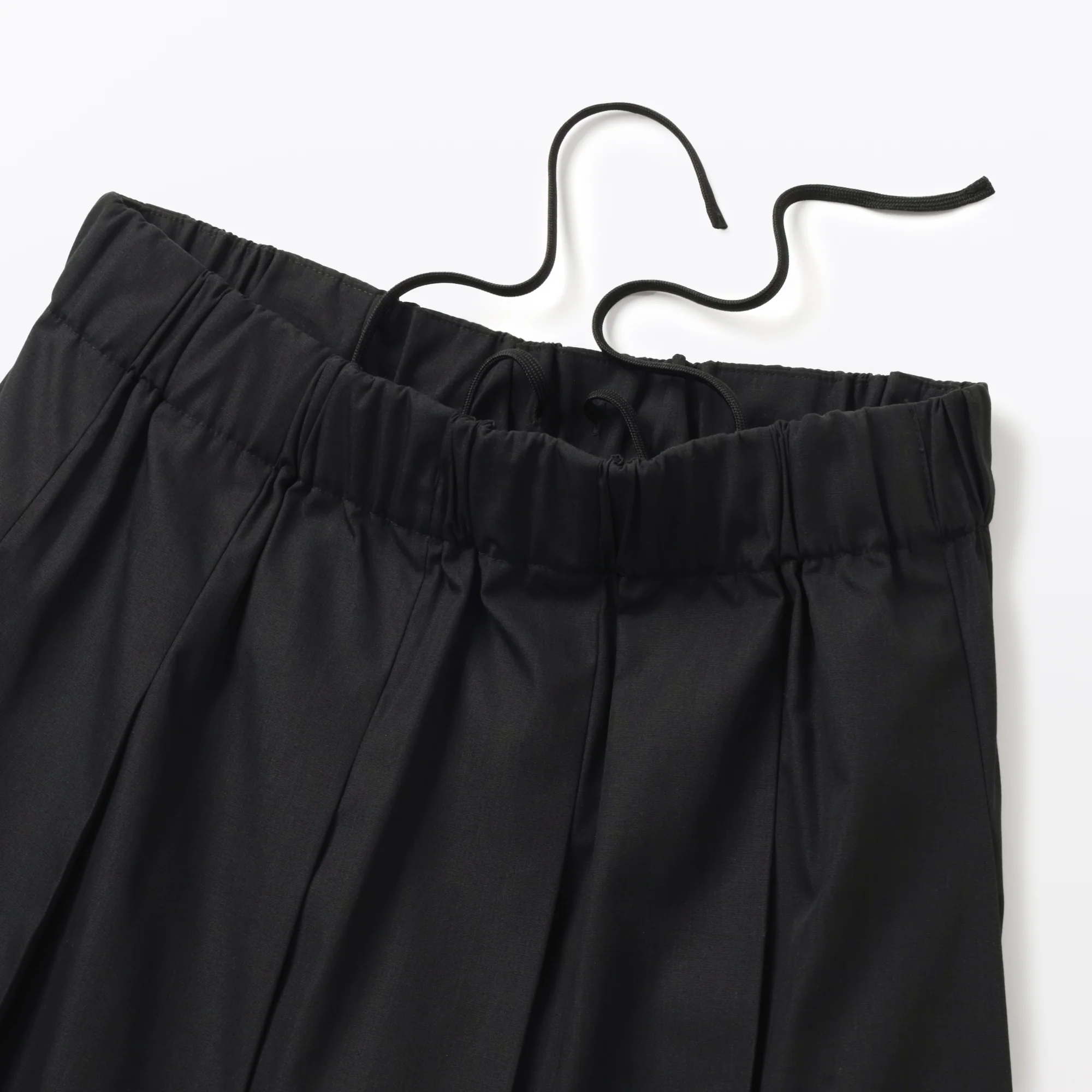Labo Polyester Cotton Tuck Skirt - Image 10