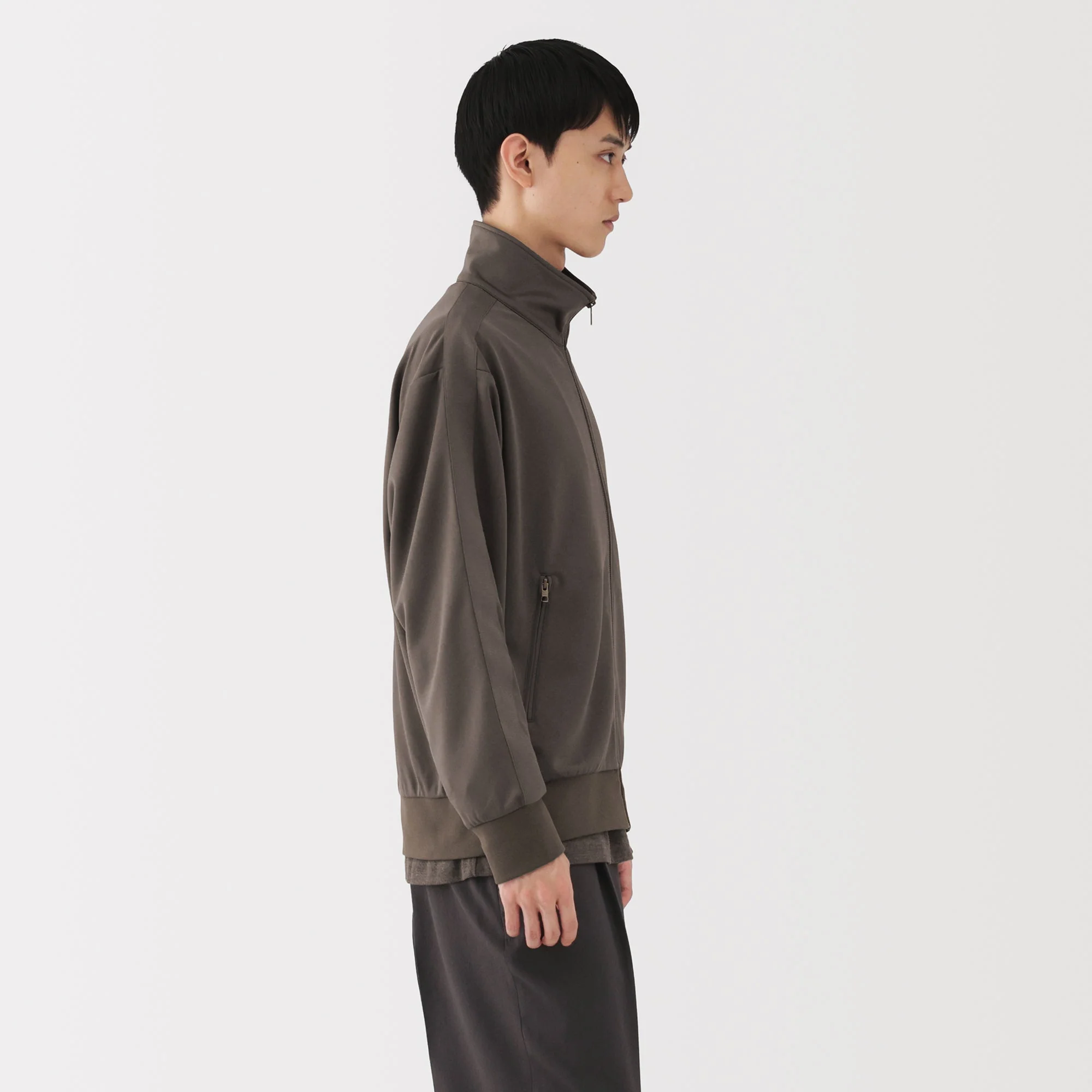 Labo Polyester Track Jacket - Image 5
