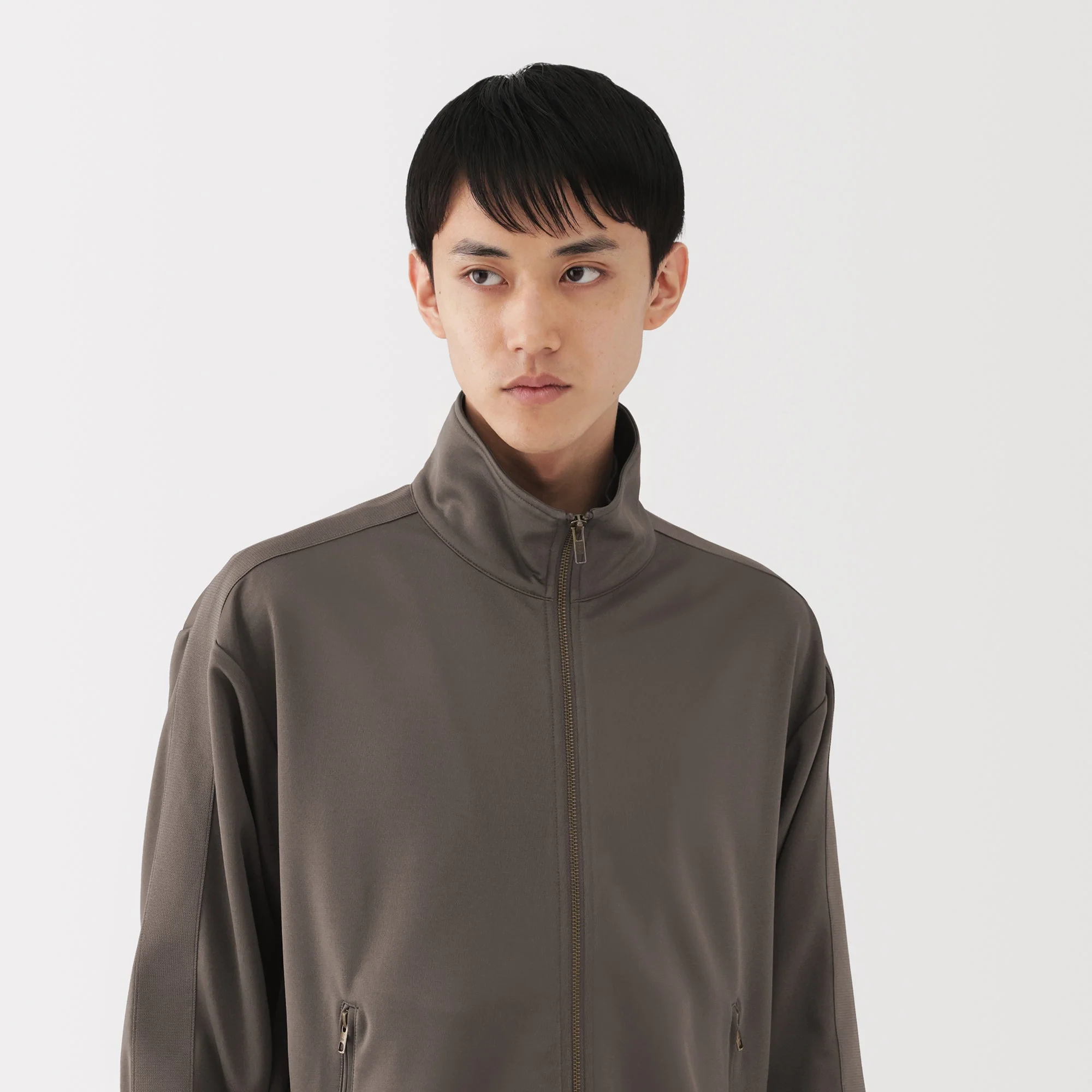 Labo Polyester Track Jacket - Image 7