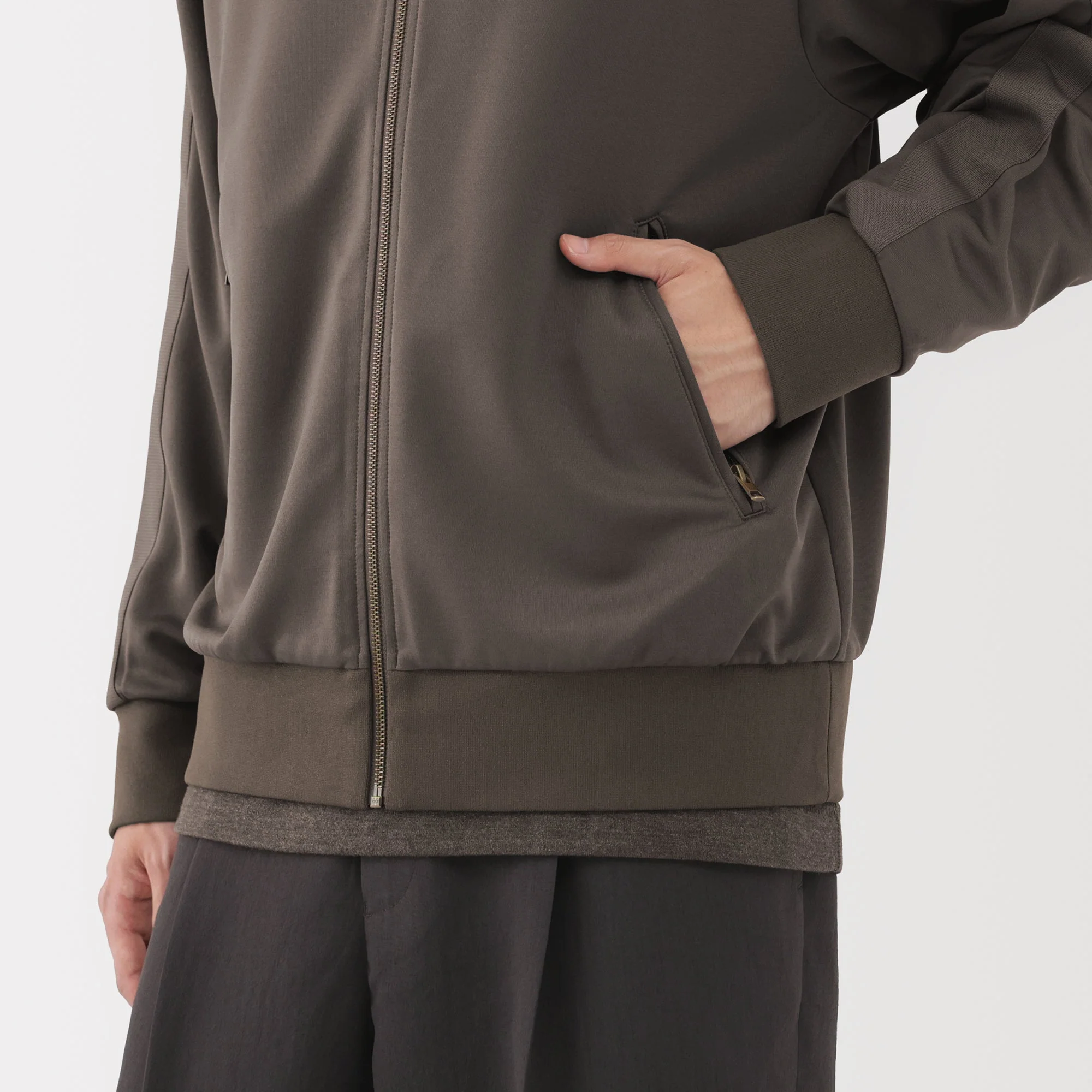 Labo Polyester Track Jacket - Image 8