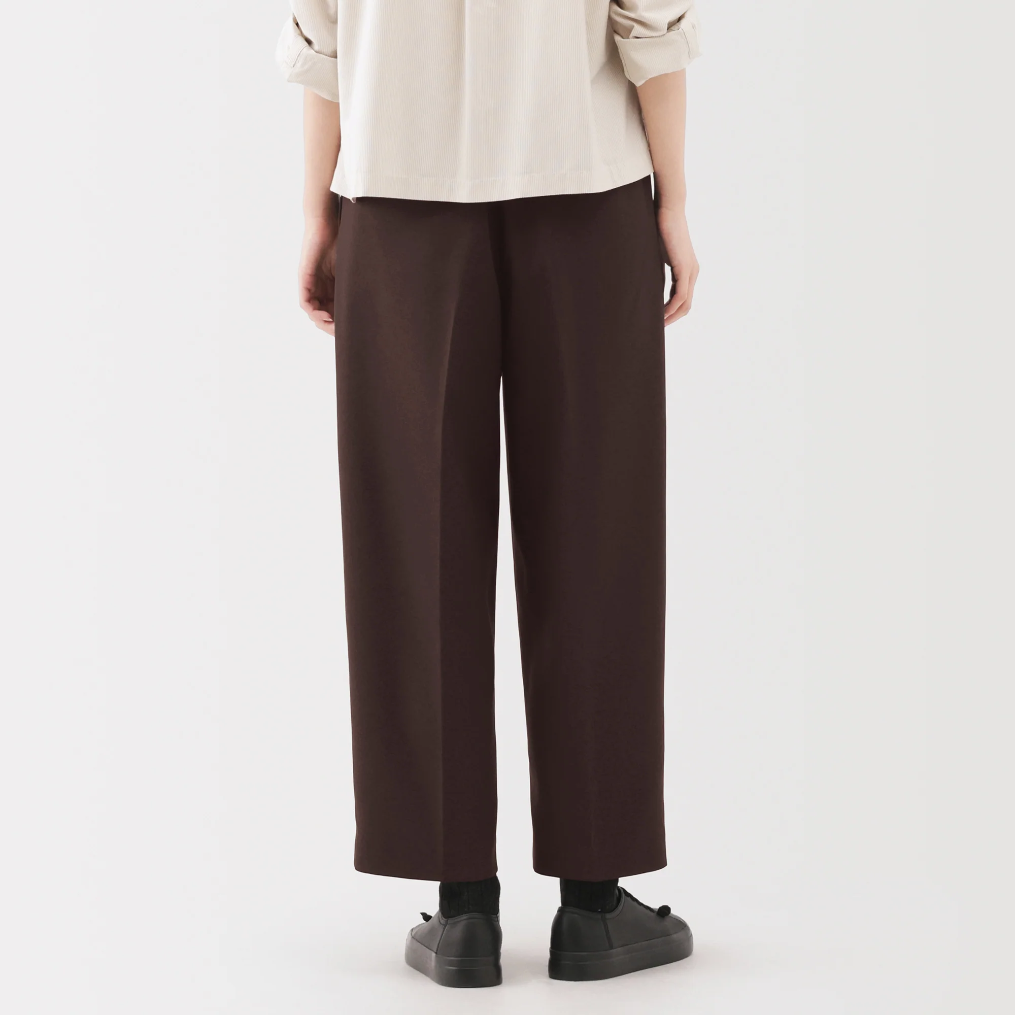 Labo Polyester Twill Wide Pants - Image 15