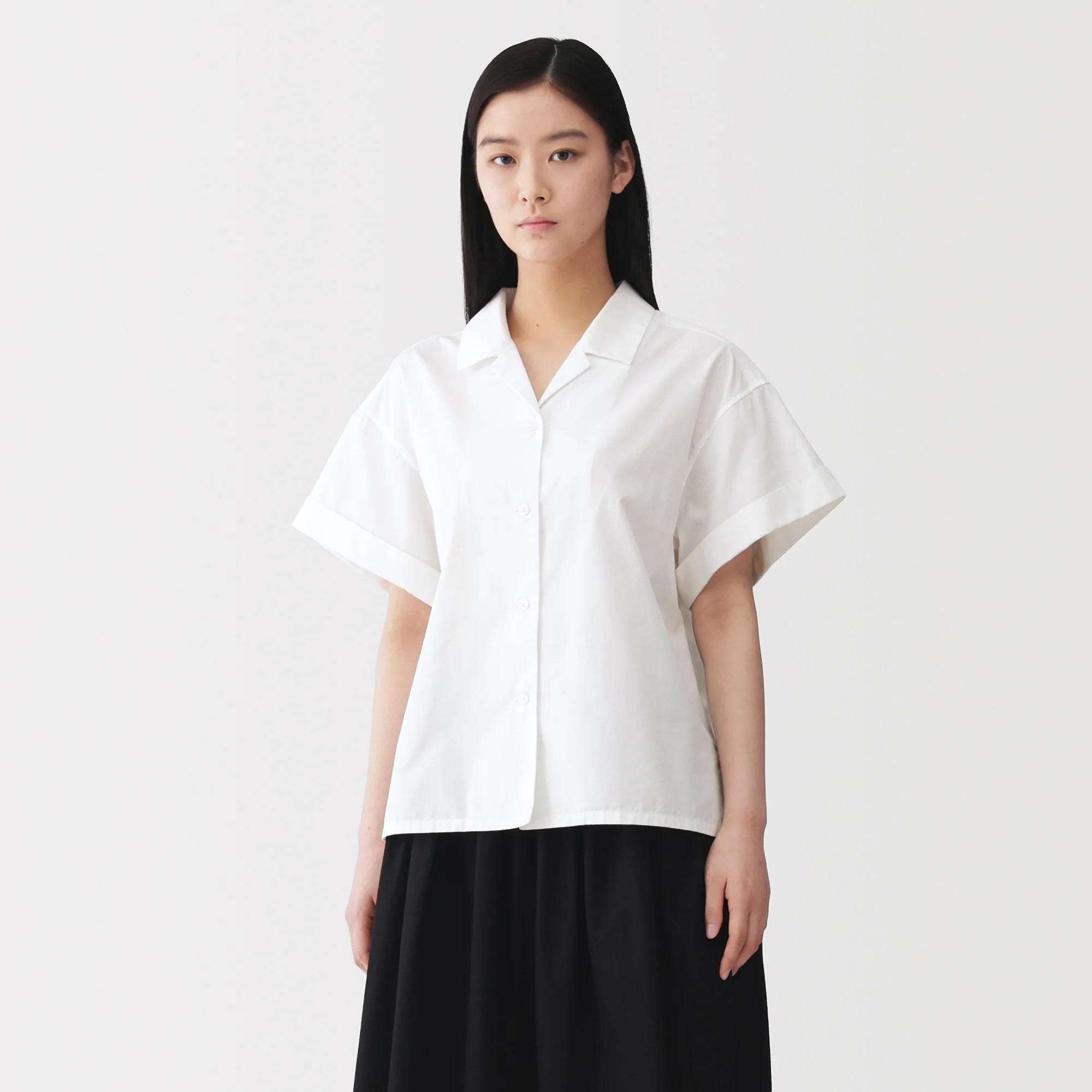 Labo Poplin Shirt - Image 11