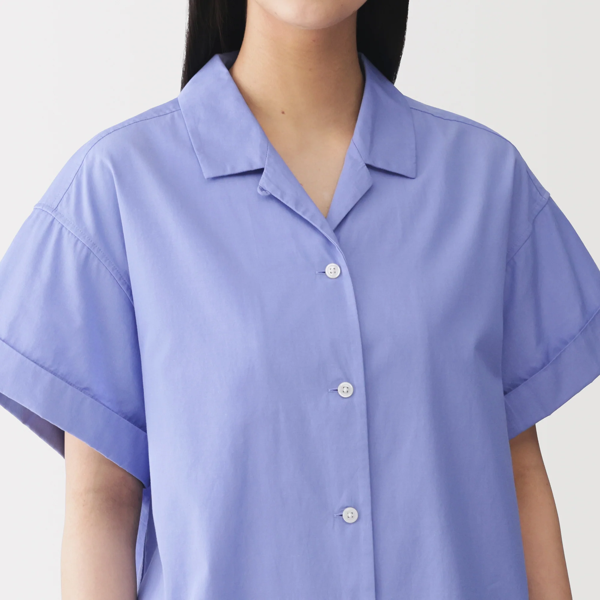 Labo Poplin Shirt - Image 7
