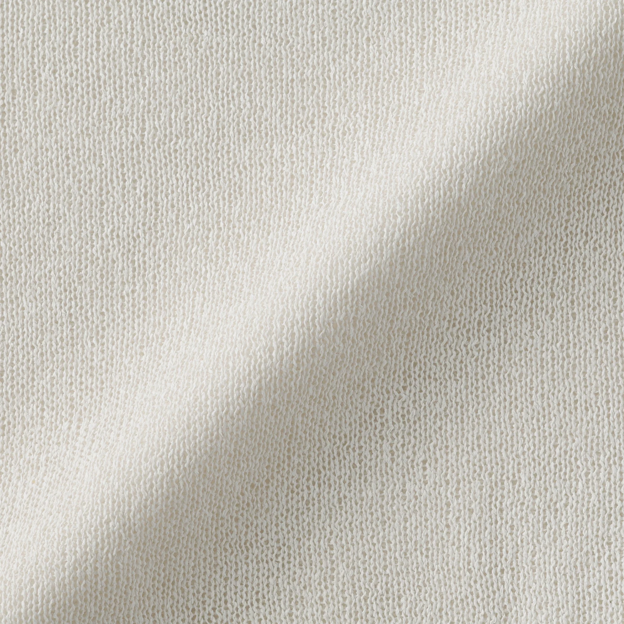 Labo Washi Blend Sleeveless Sweater - Image 9