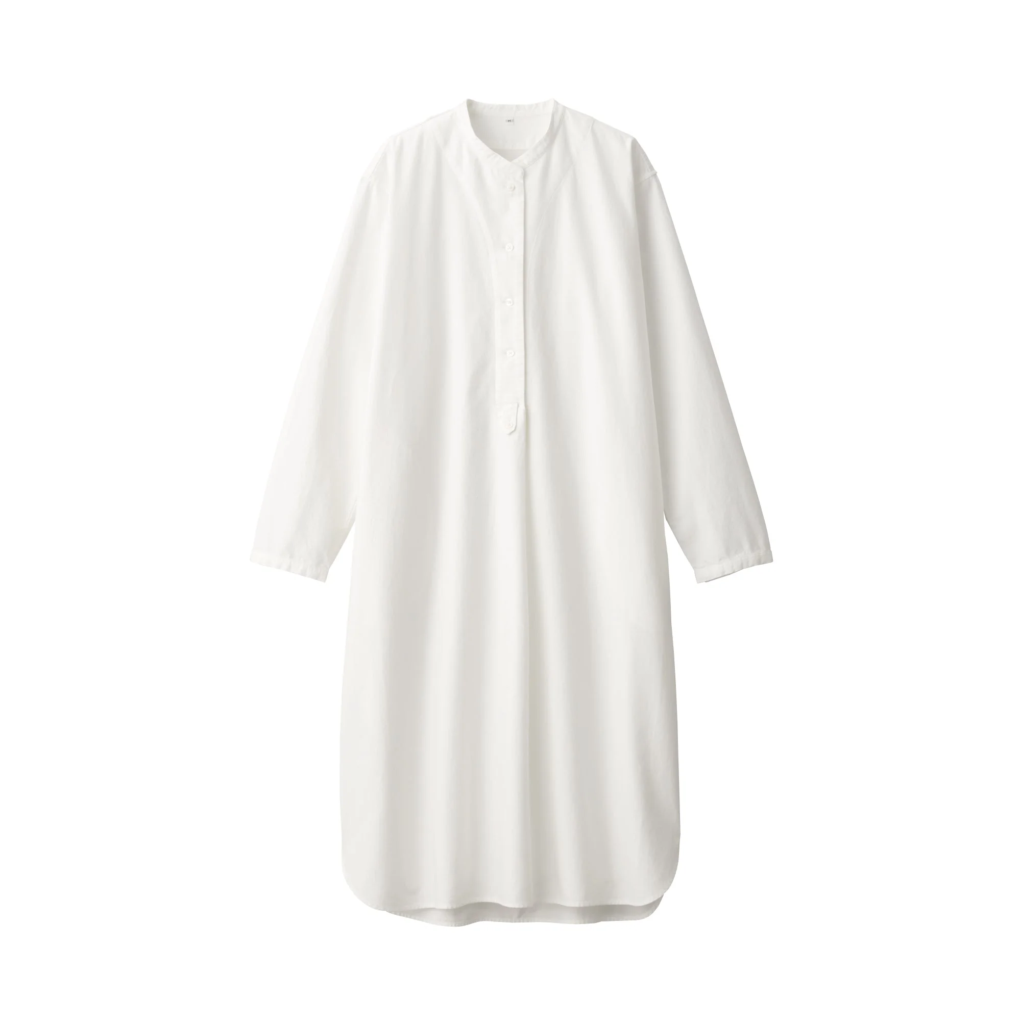 Labo Women's Brushed Cotton Twill Shirt Dress - Image 2