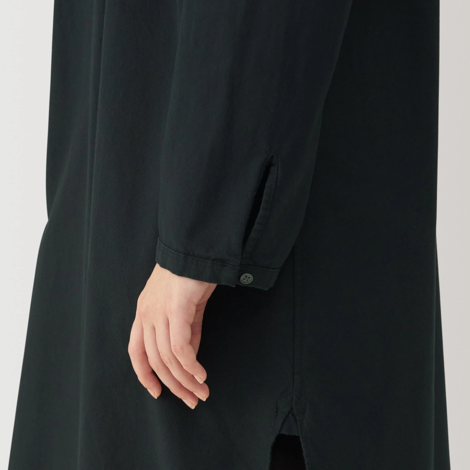 Labo Women's Brushed Cotton Twill Shirt Dress - Image 31