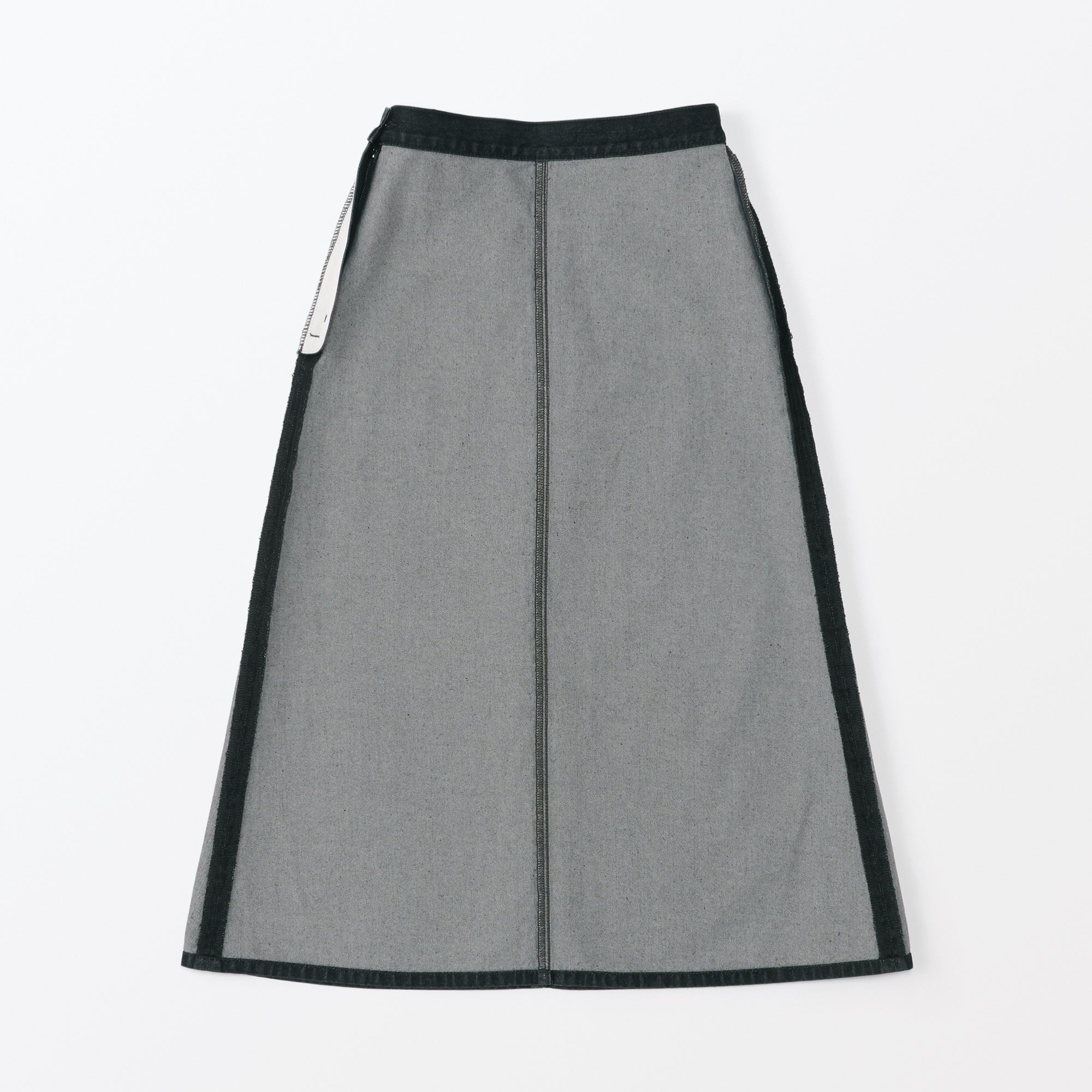Labo Women's Washi Blend Denim Skirt - Image 10
