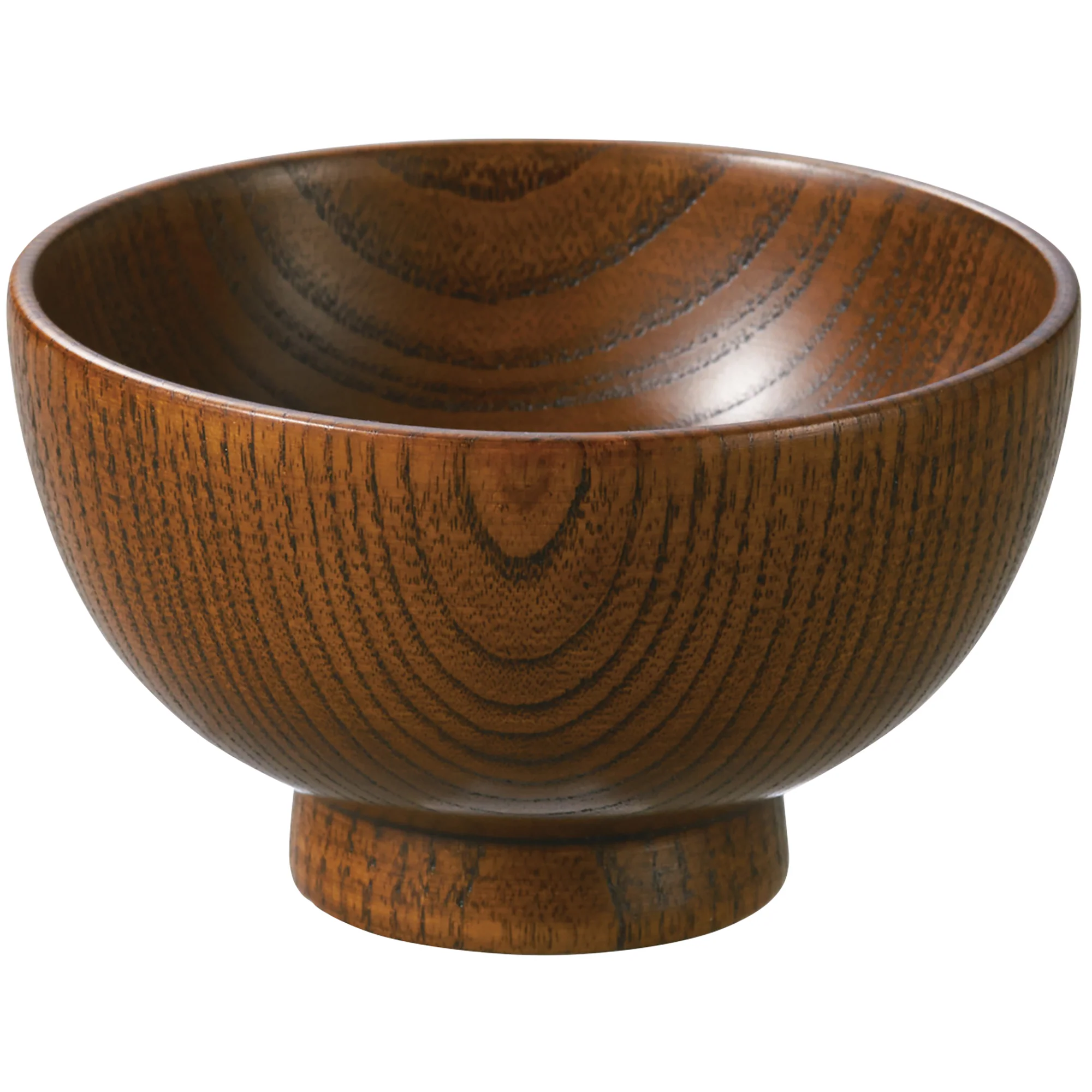 Lacquer Ware Soup Bowl