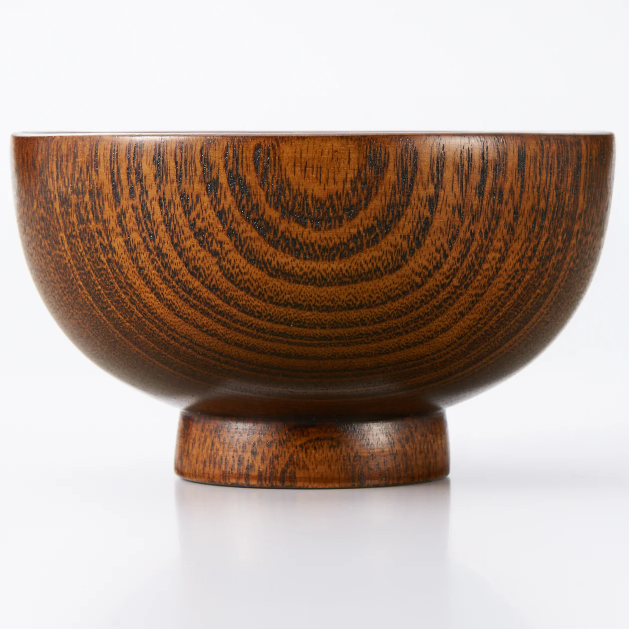 Lacquer Ware Soup Bowl - Image 10