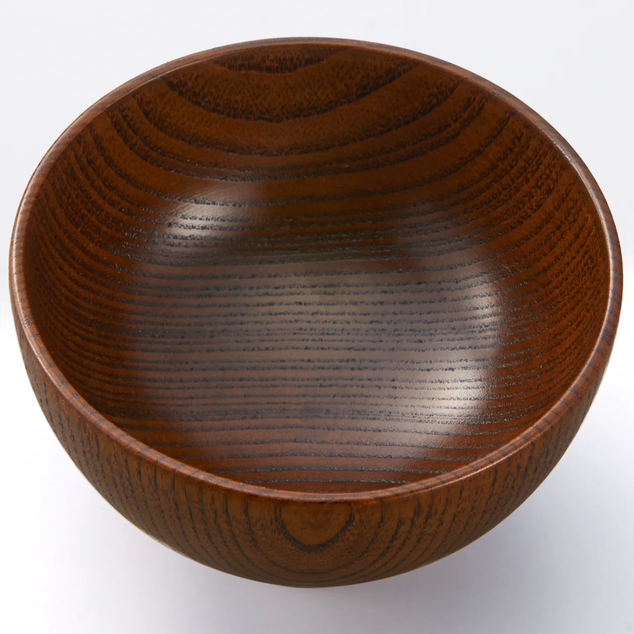 Lacquer Ware Soup Bowl - Image 4