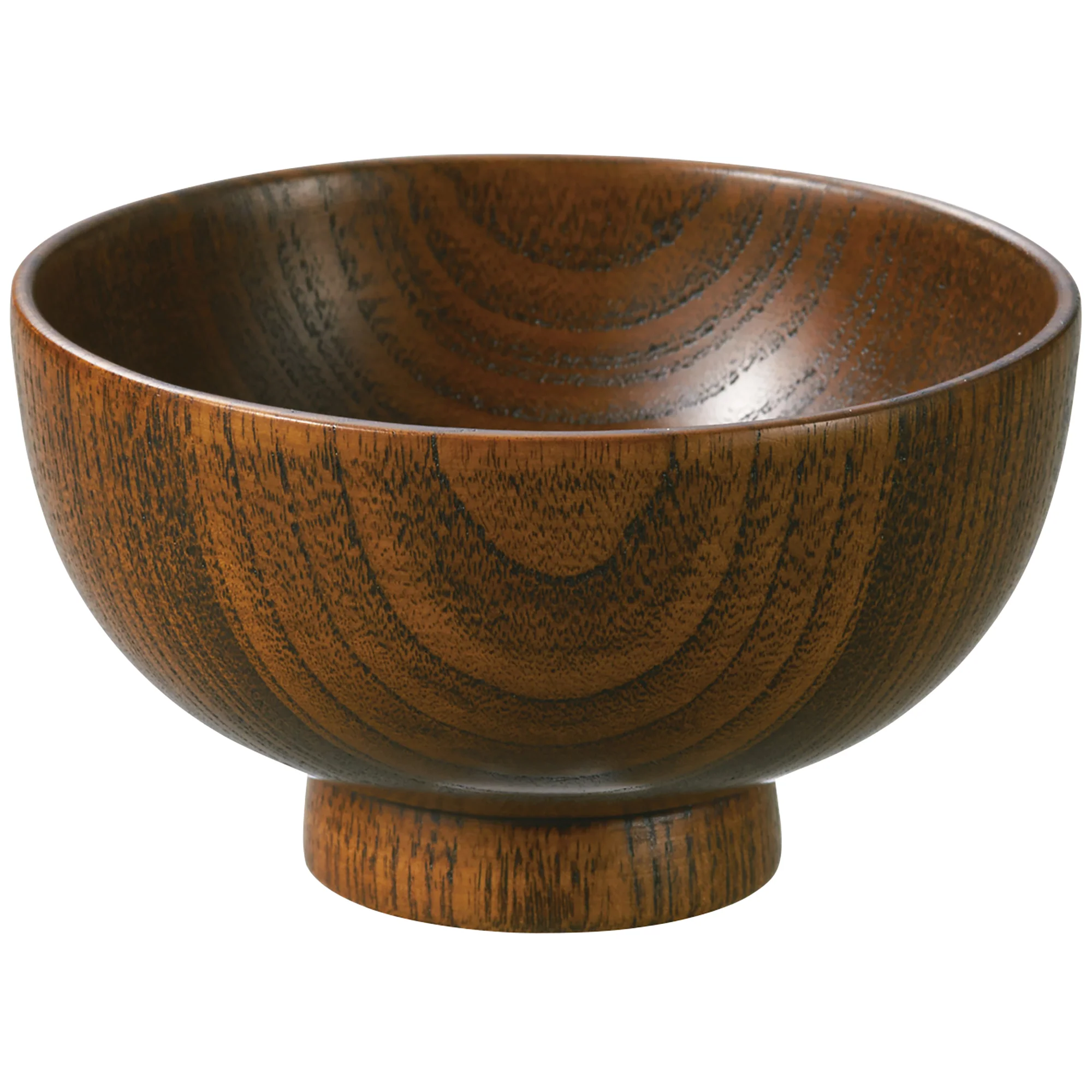 Lacquer Ware Soup Bowl - Image 7