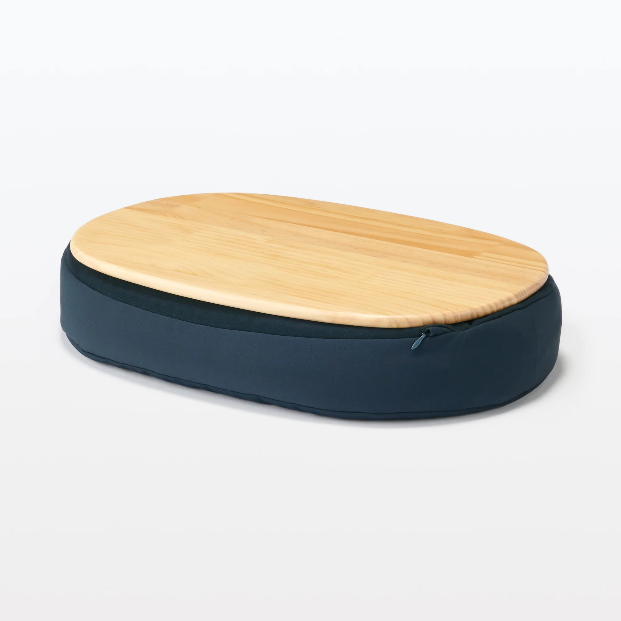Lap Desk Cushion - Navy - Image 4