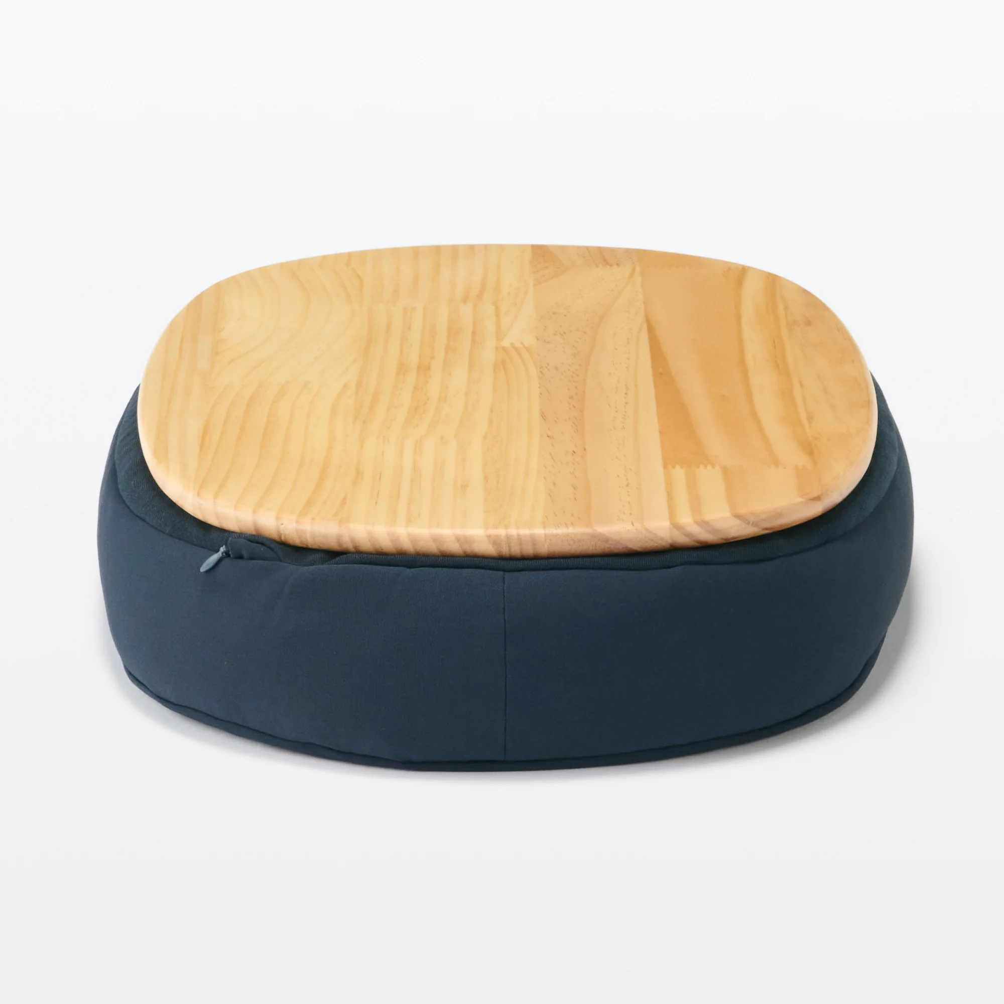 Lap Desk Cushion - Navy - Image 3