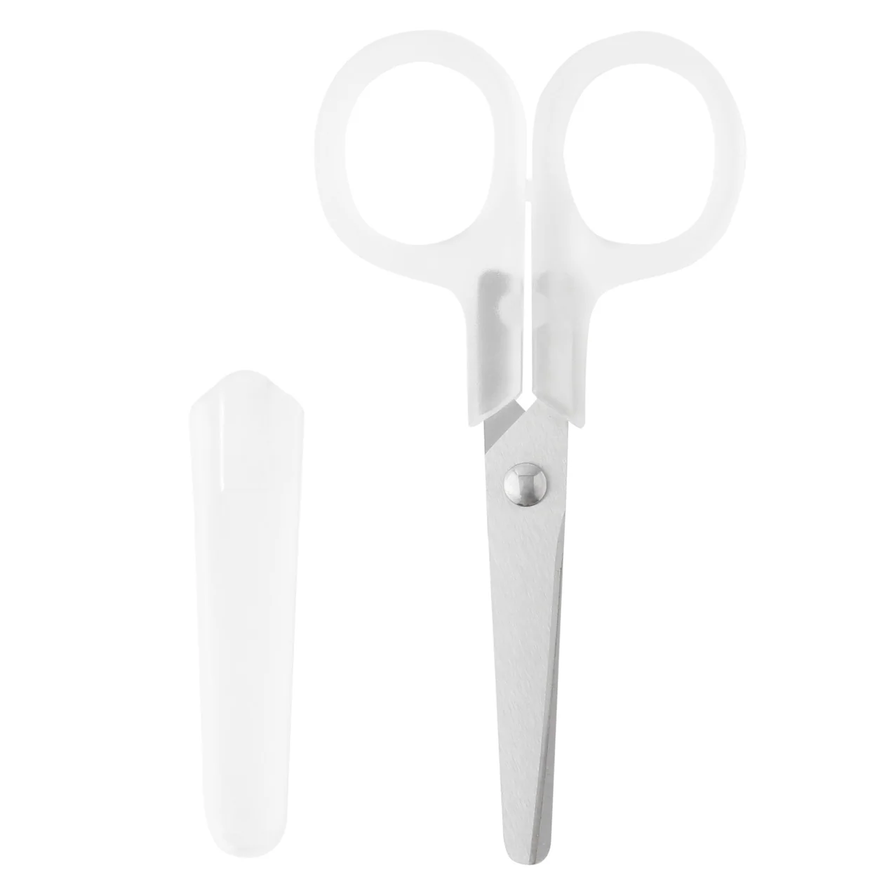 Left Handed Scissors with Cover - Image 2