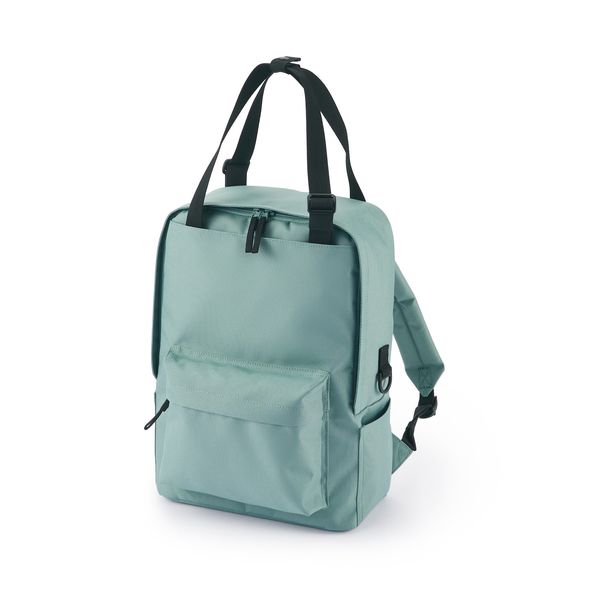 Less Tiring Backpack with Handle - Image 2