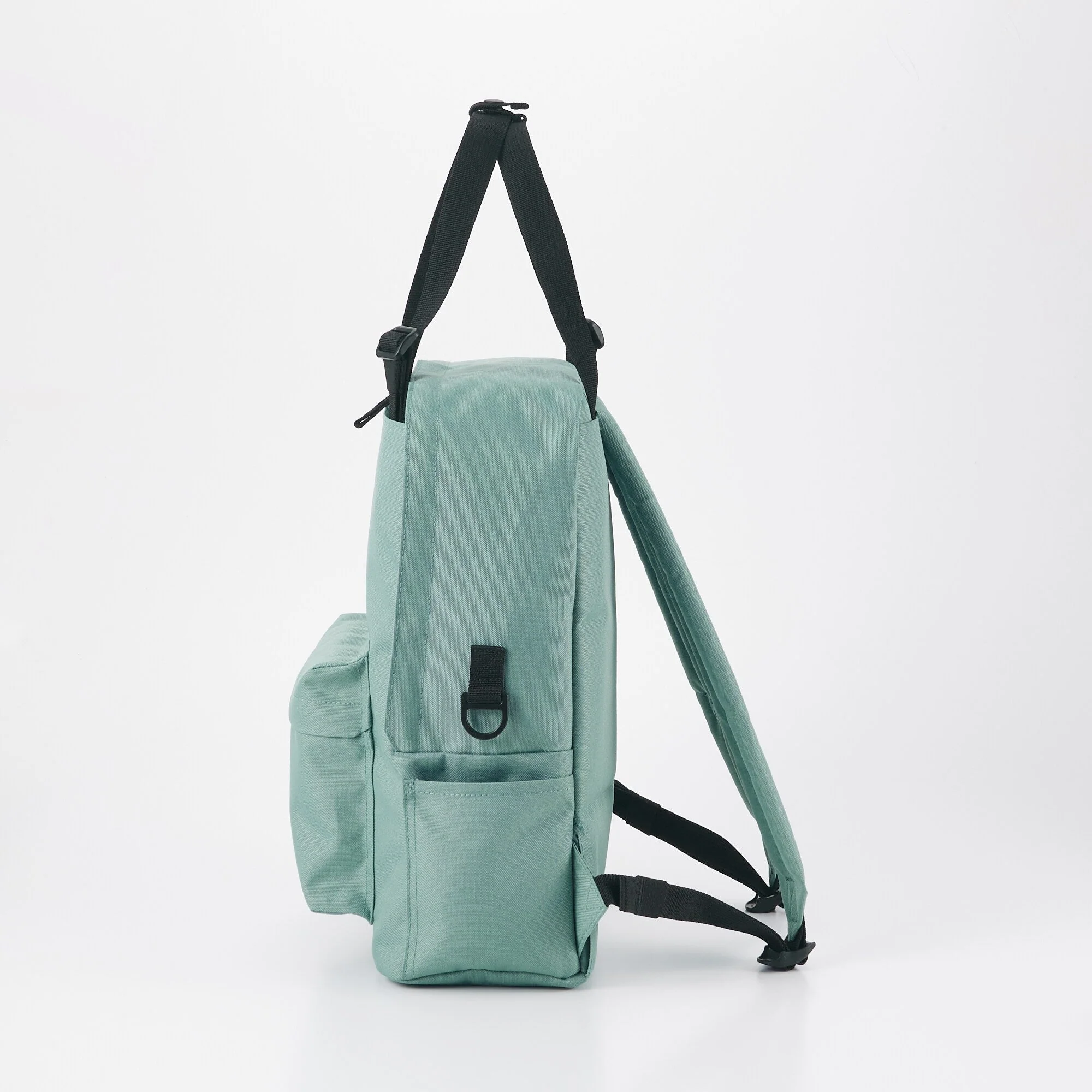 Less Tiring Backpack with Handle - Image 8
