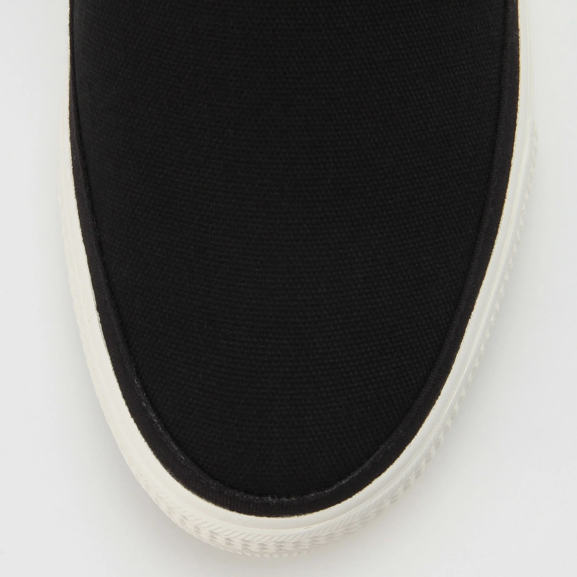 Less Tiring Slip-On Sneakers Black - Image 6