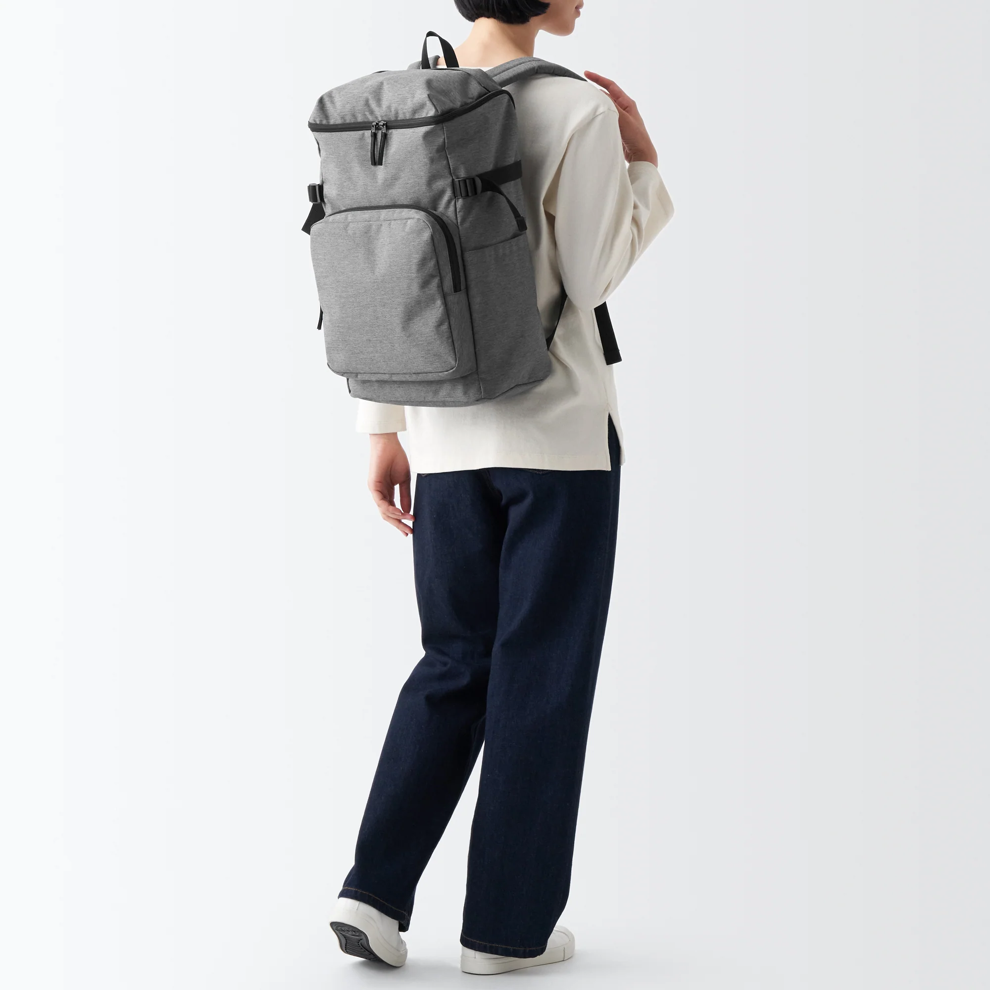 Less Tiring Toploader Backpack - Image 17